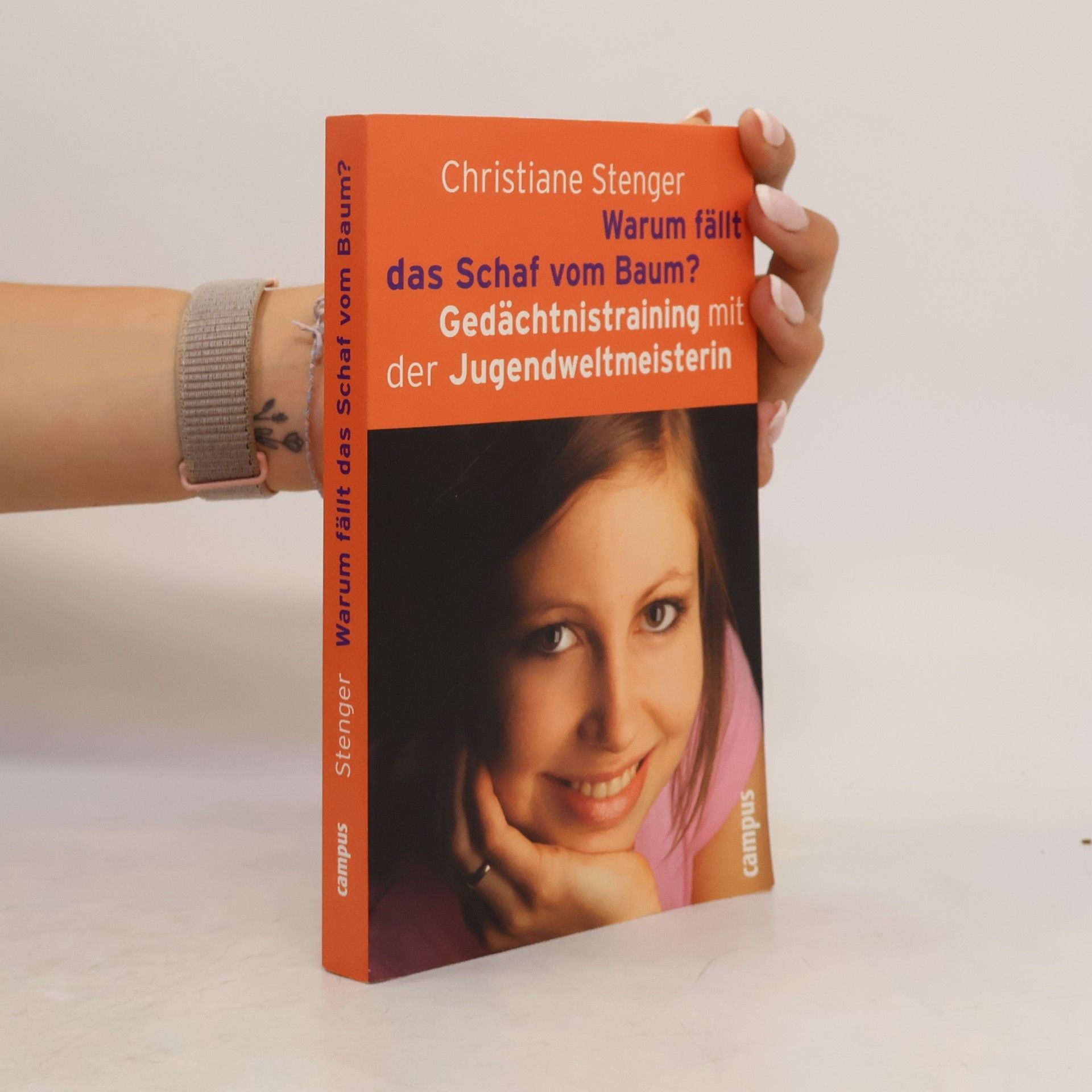 Christiane Stenger Warum fällt das Schaf vom Baum?