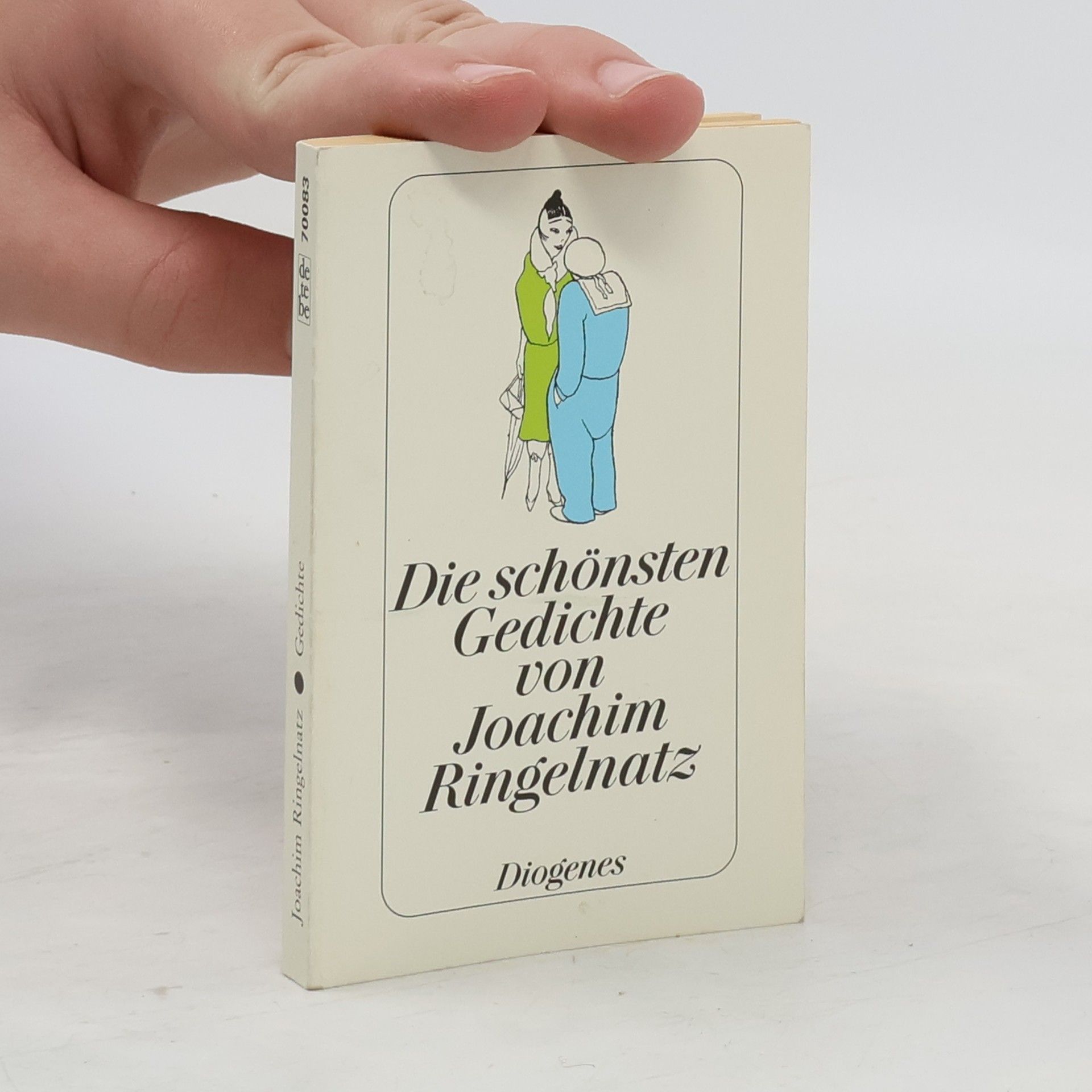 Joachim Ringelnatz Die schönsten Gedichte