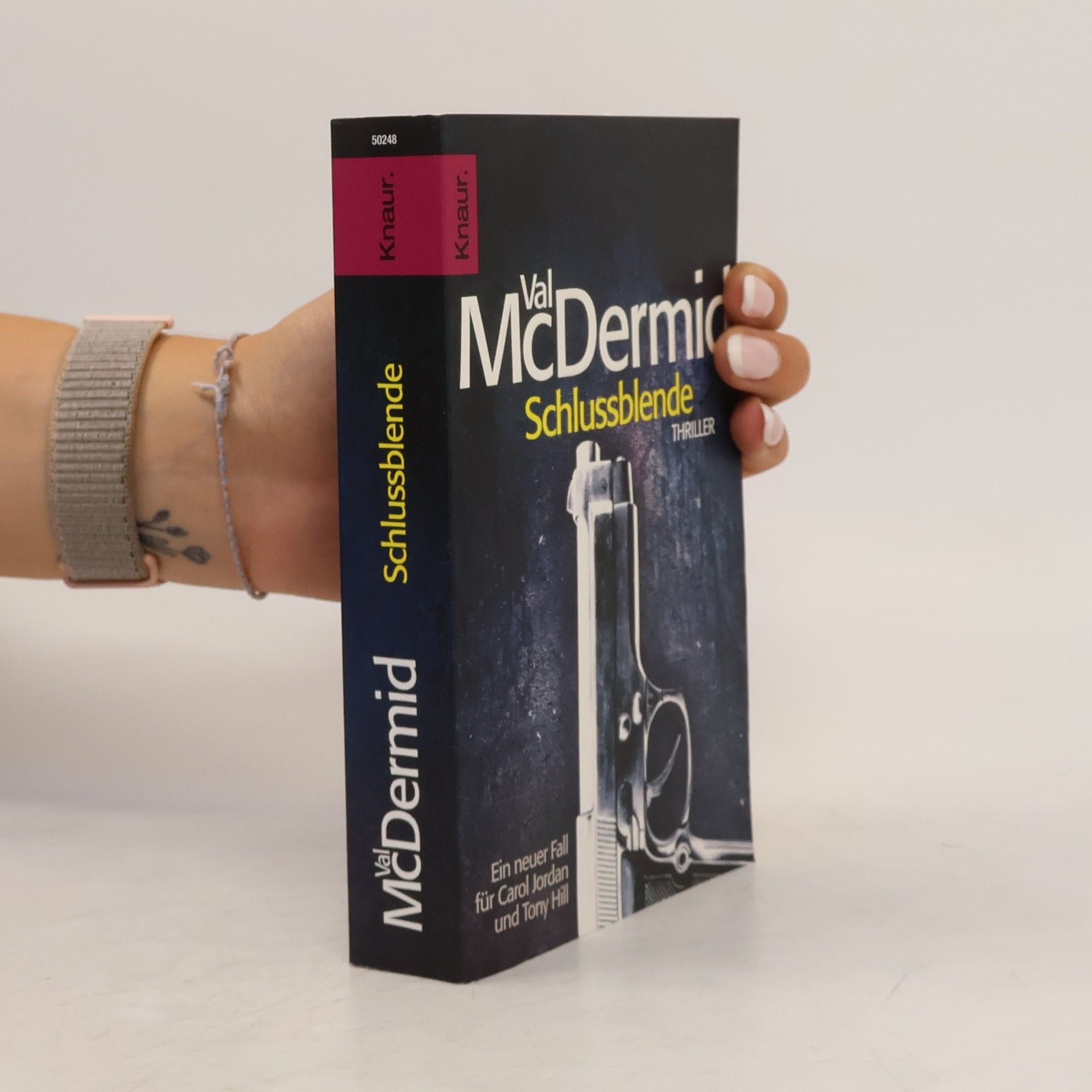 Val McDermid Schlussblende