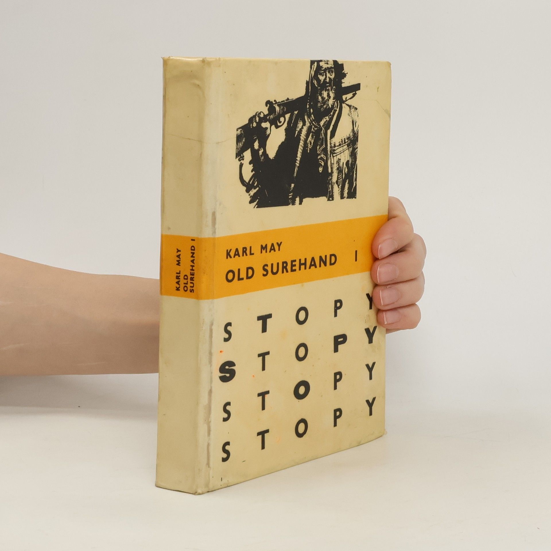 Karl May Old Surehand I