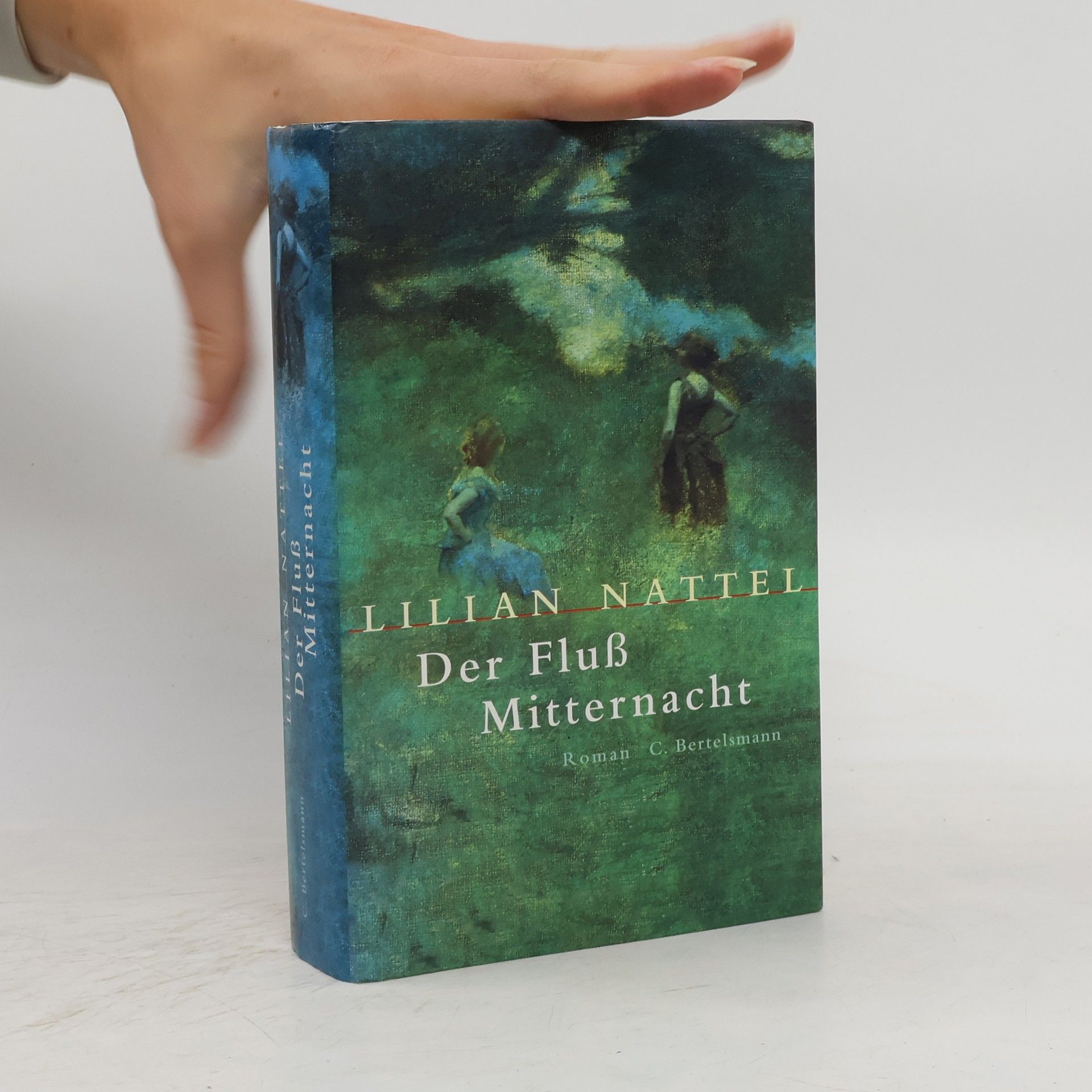 Der Fluß Mitternacht