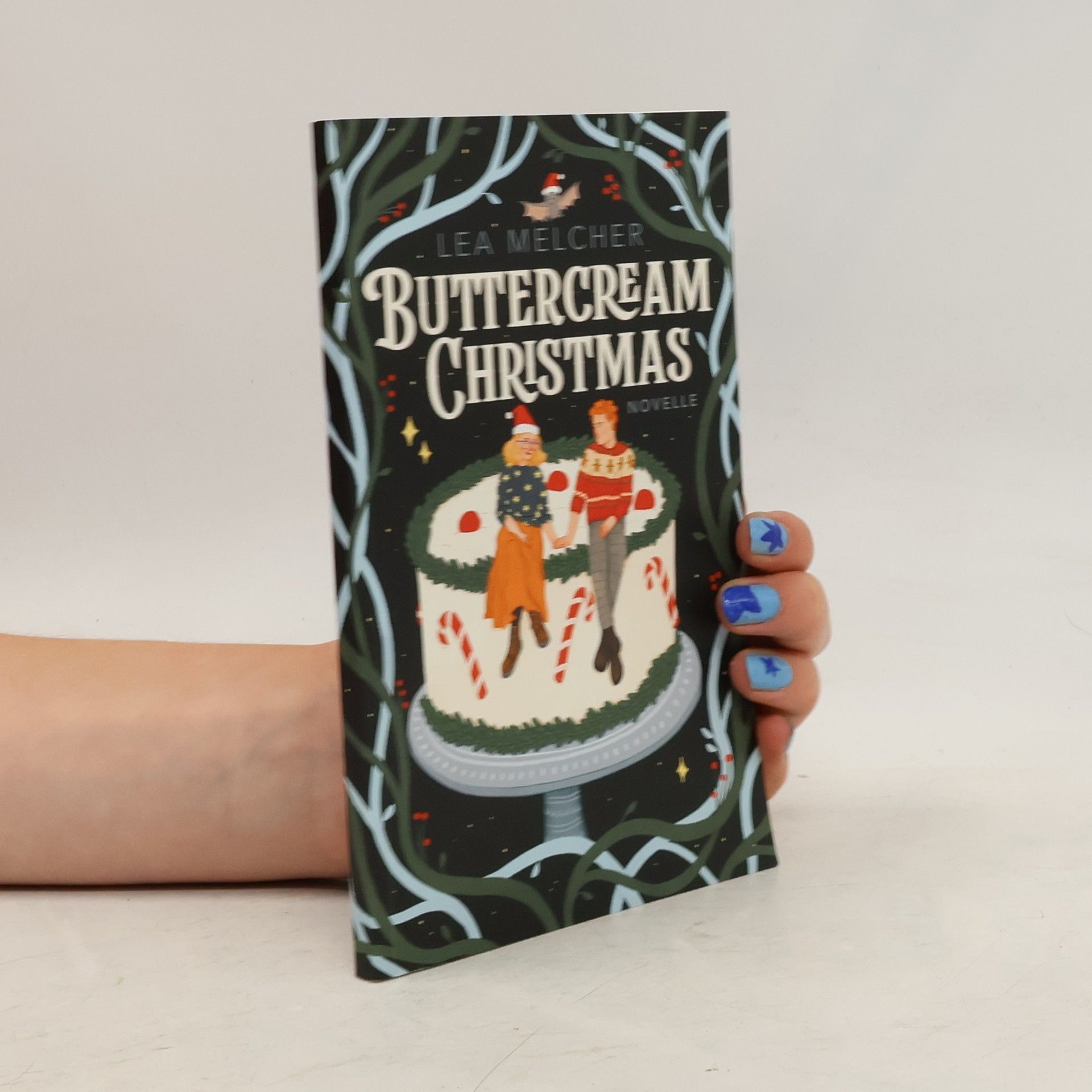 Lea Melcher Buttercream Christmas