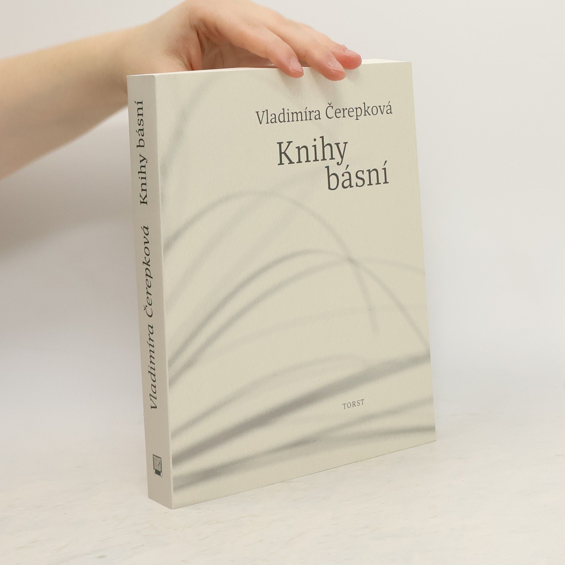 Vladimíra Čerepková Knihy básní
