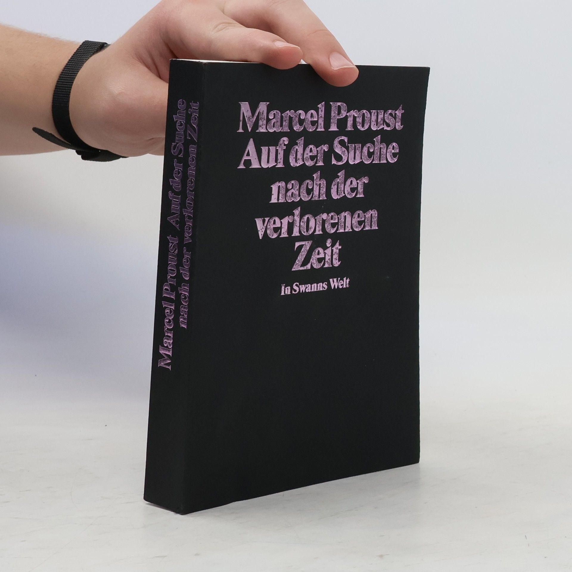 Marcel Proust Auf der Suche nach der verlorenen Zeit