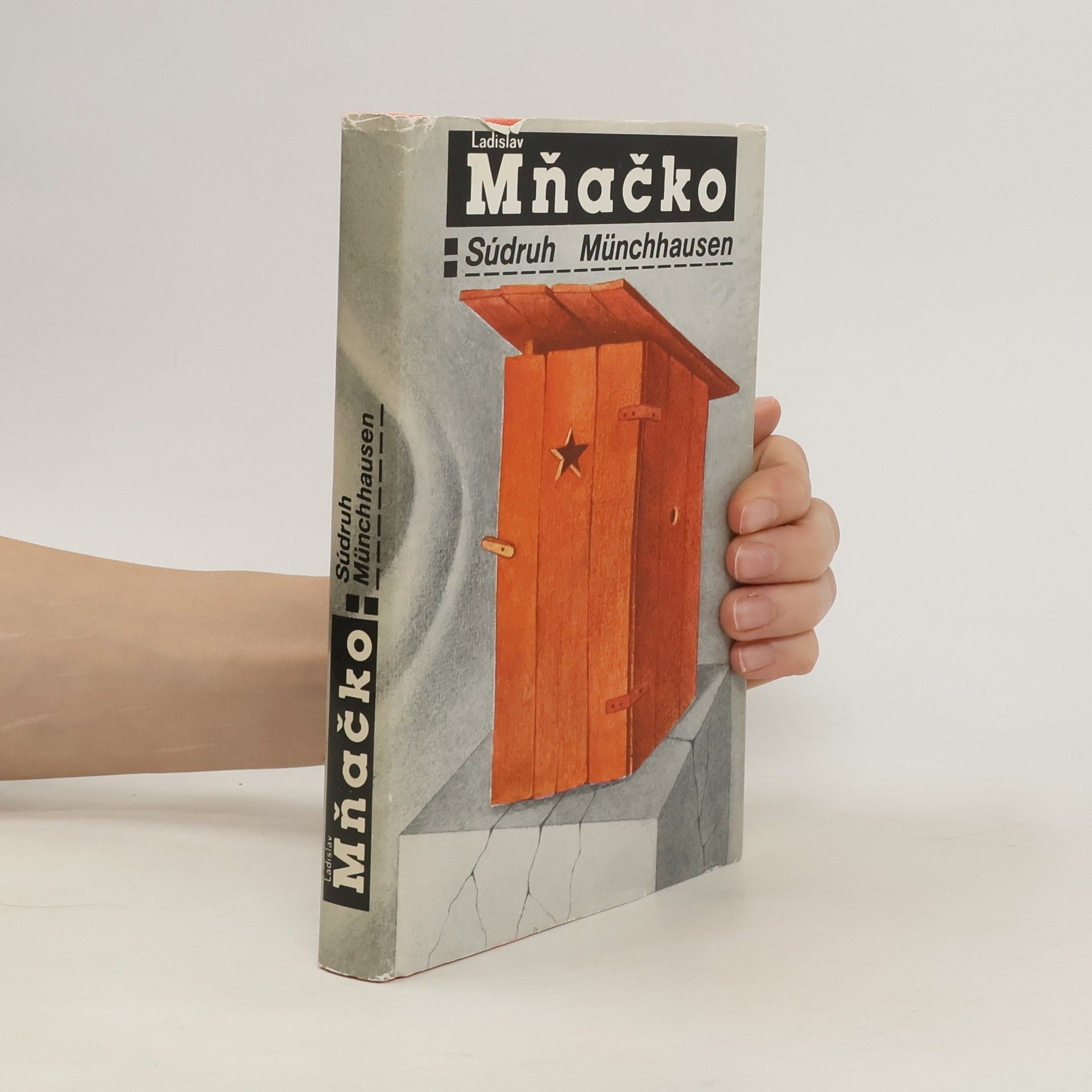 Ladislav Mňačko Súdruh Münchhausen