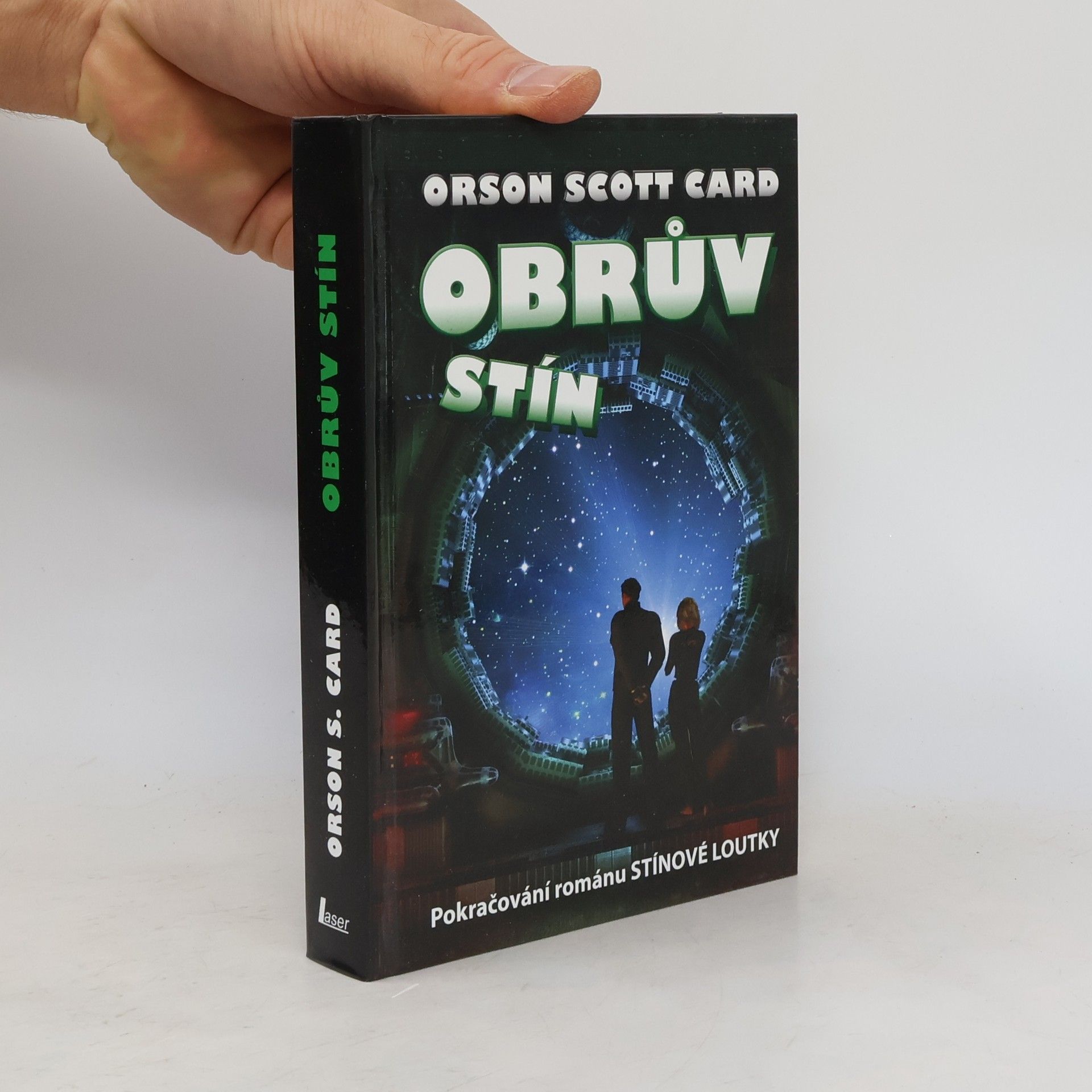 Orson Scott Card Obrův stín
