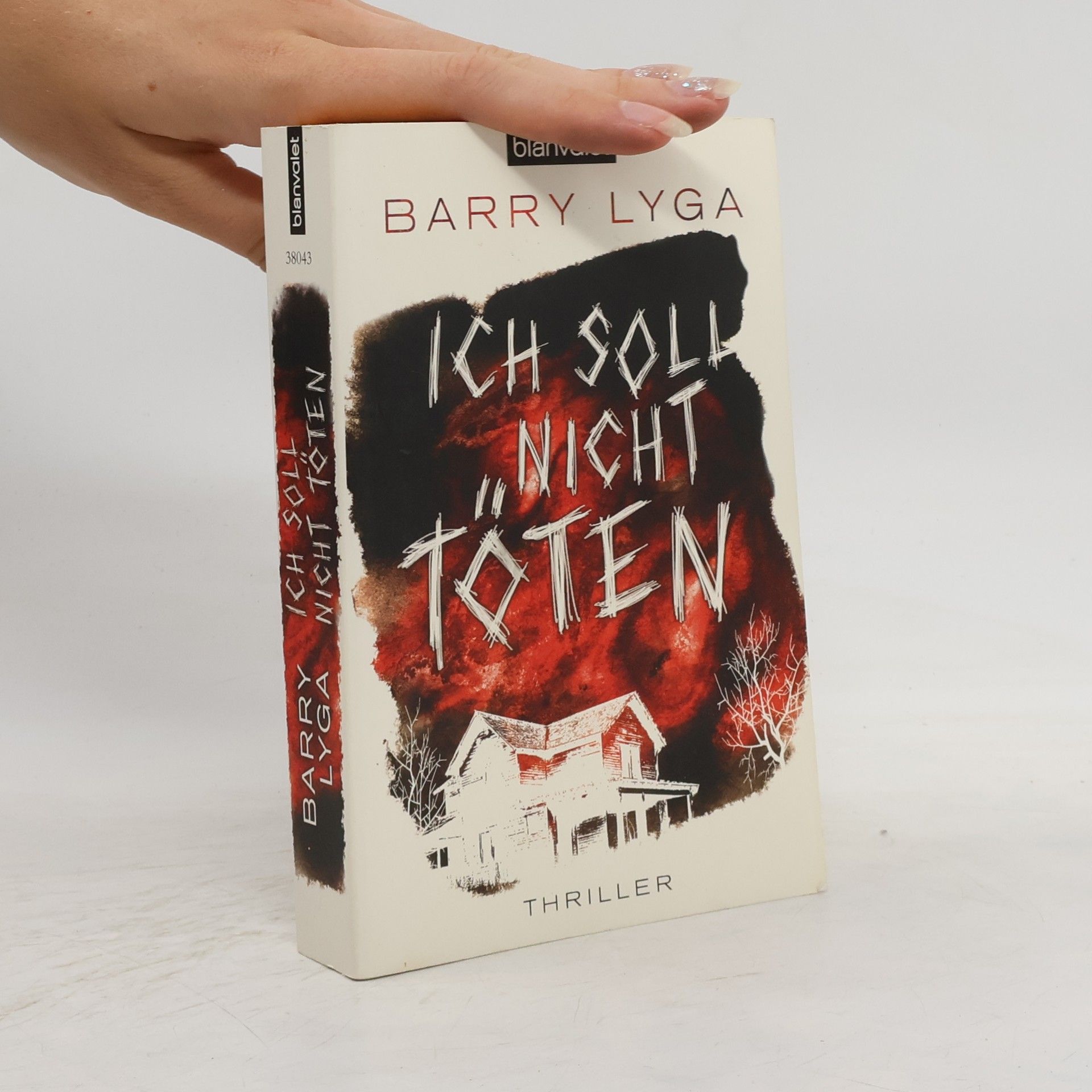 Barry Lyga Ich soll nicht töten