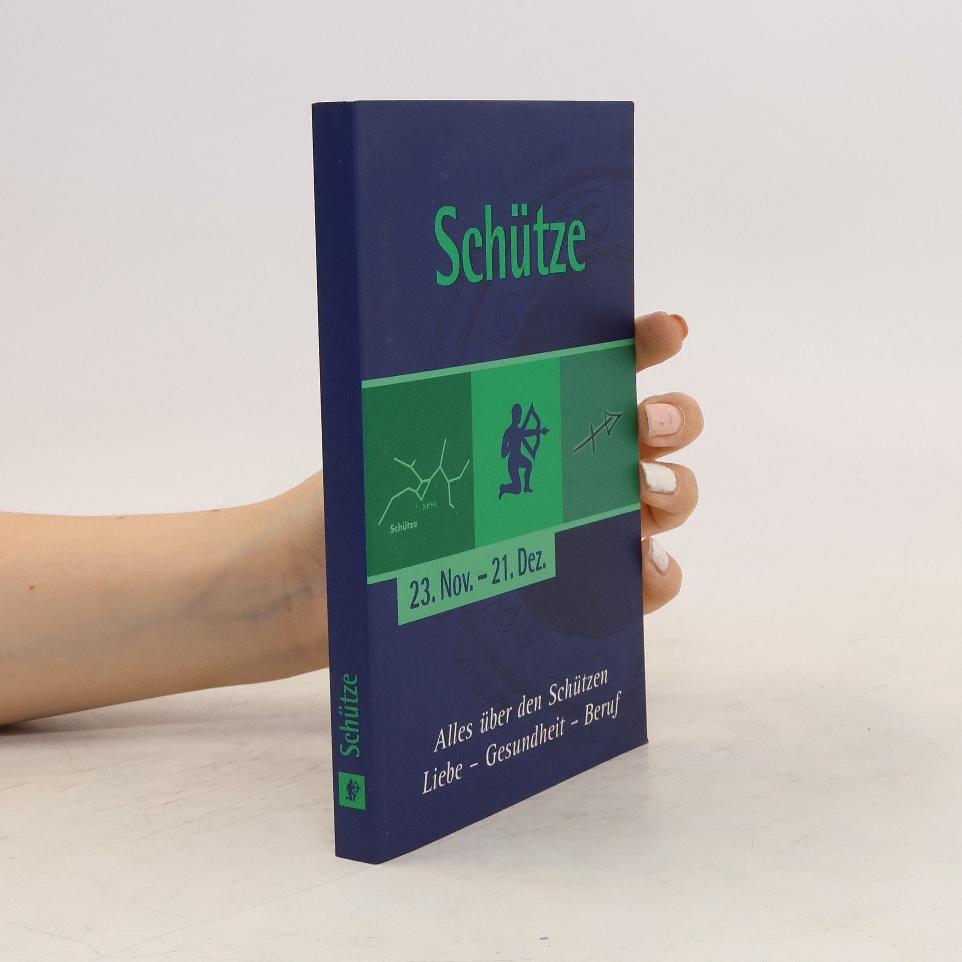 Auteurscollectief Schütze 23. Nov. - 21. Dez.