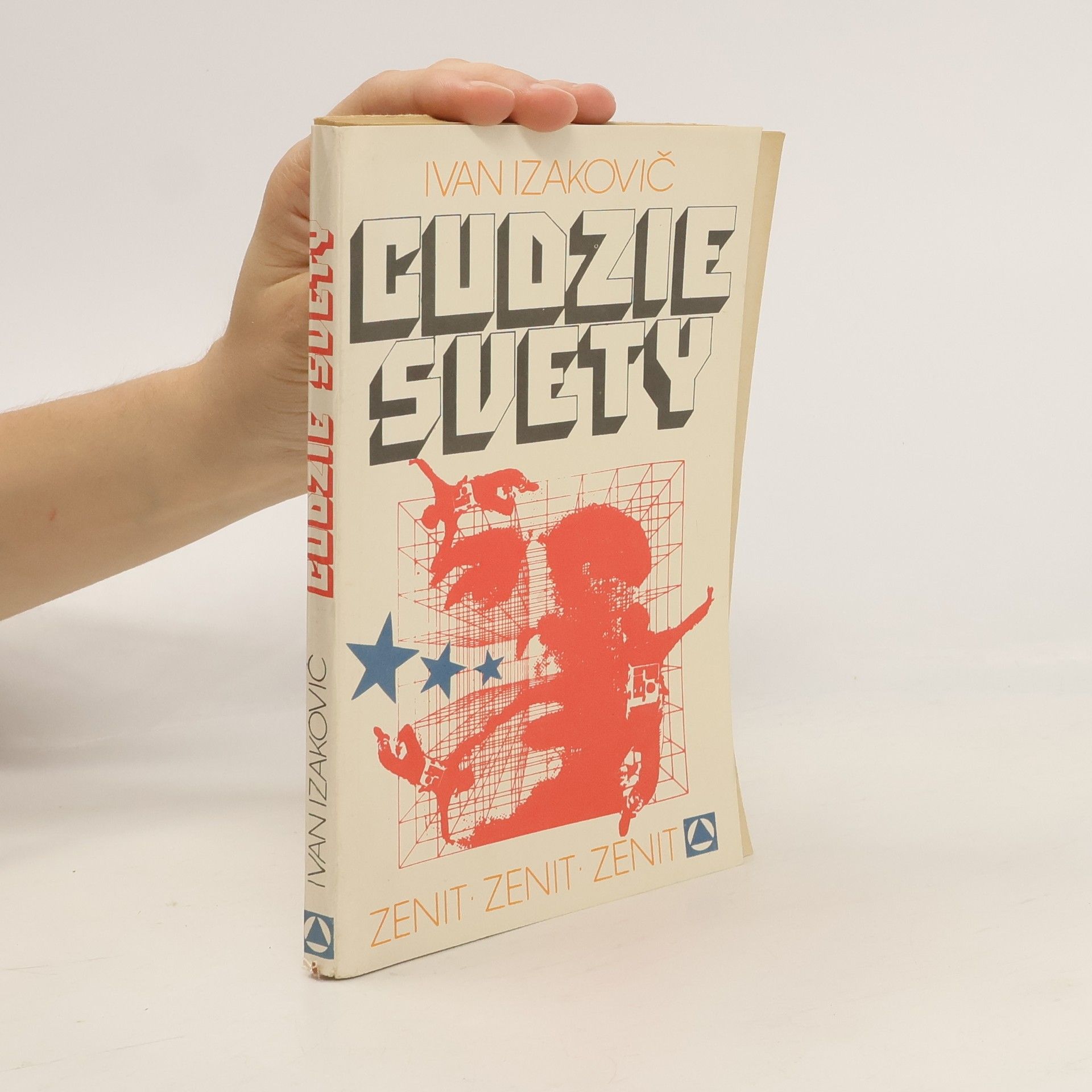 Ivan Izakovič Cudzie svety