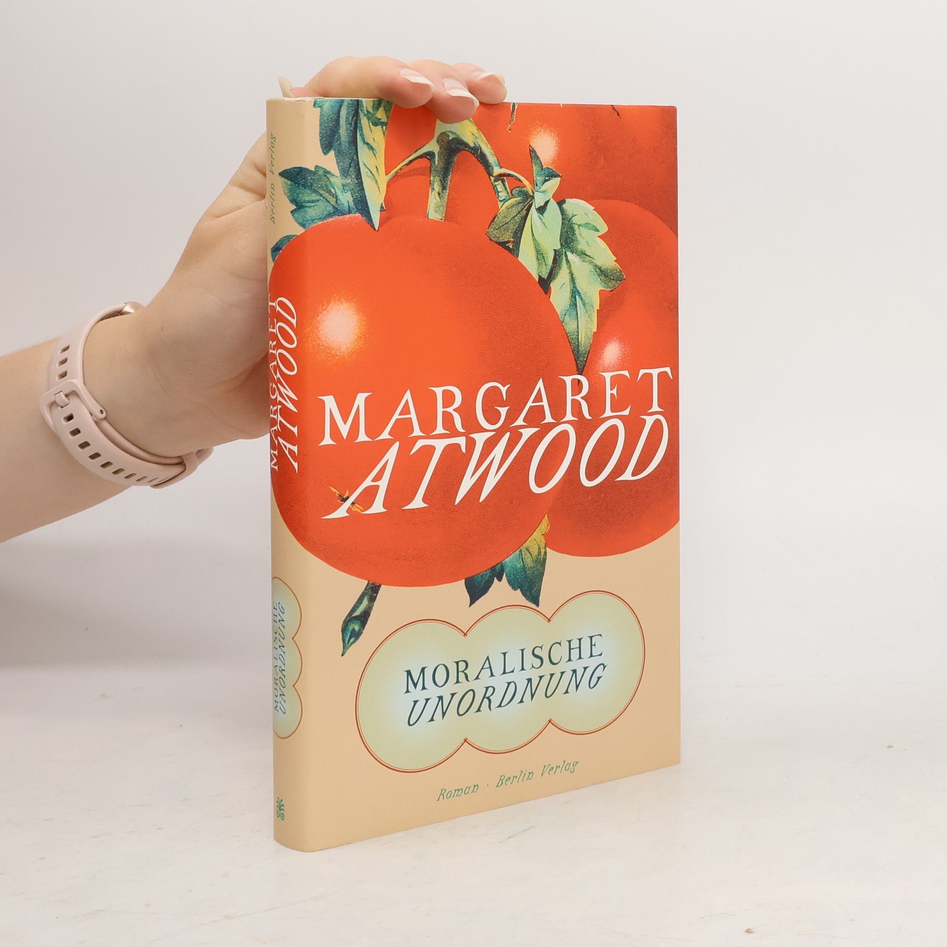 Margaret Atwood Moralische Unordnung