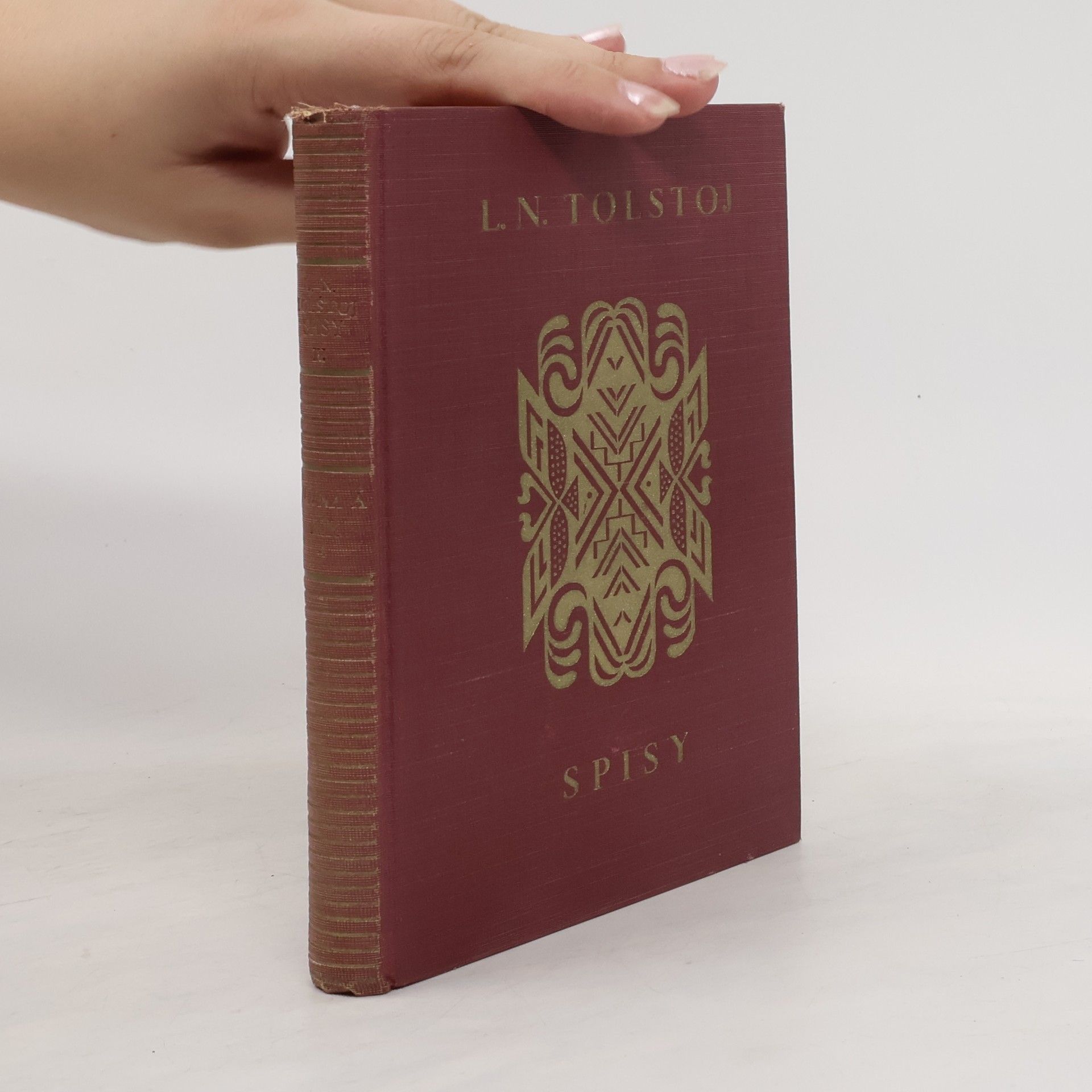 Lev Nikolajevič Tolstoj Vojna a mír, 4. díl
