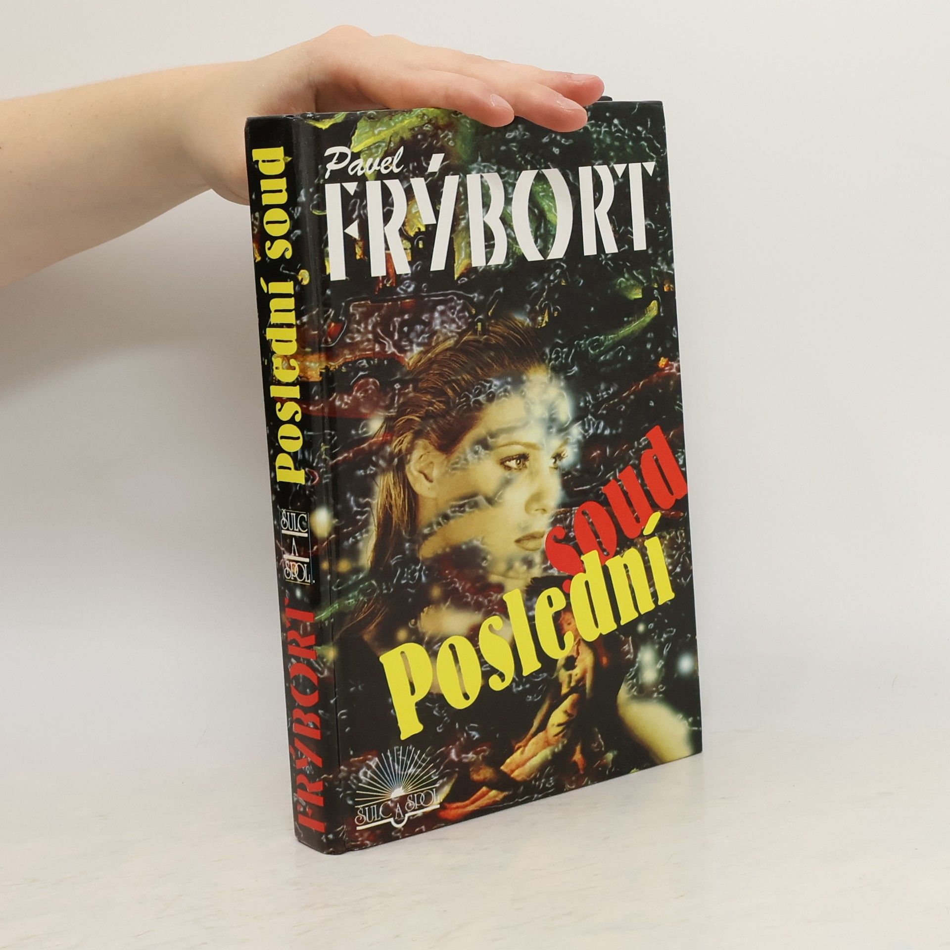 Pavel Frýbort Poslední soud