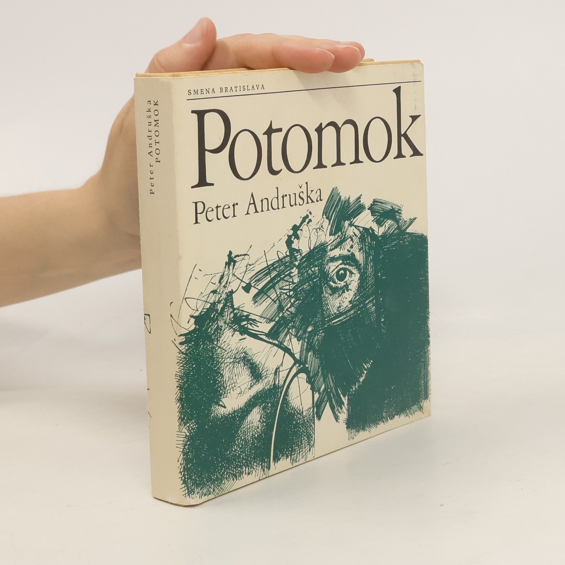Andruška Peter Potomok
