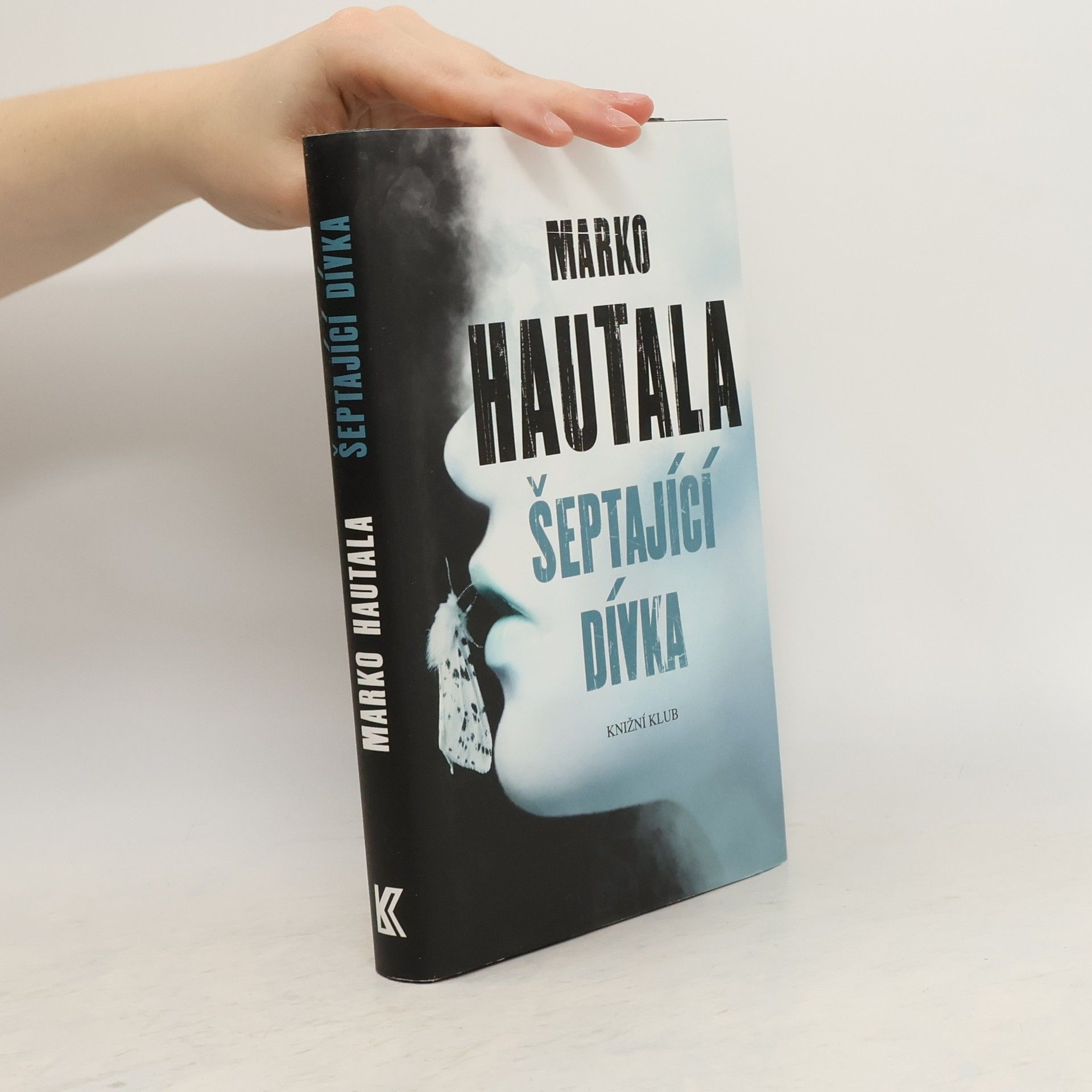 Marko Hautala Šeptající dívka