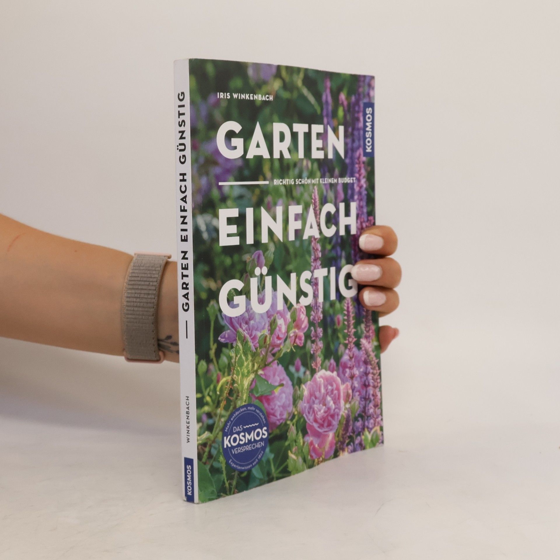 Iris Winkenbach Garten - einfach günstig