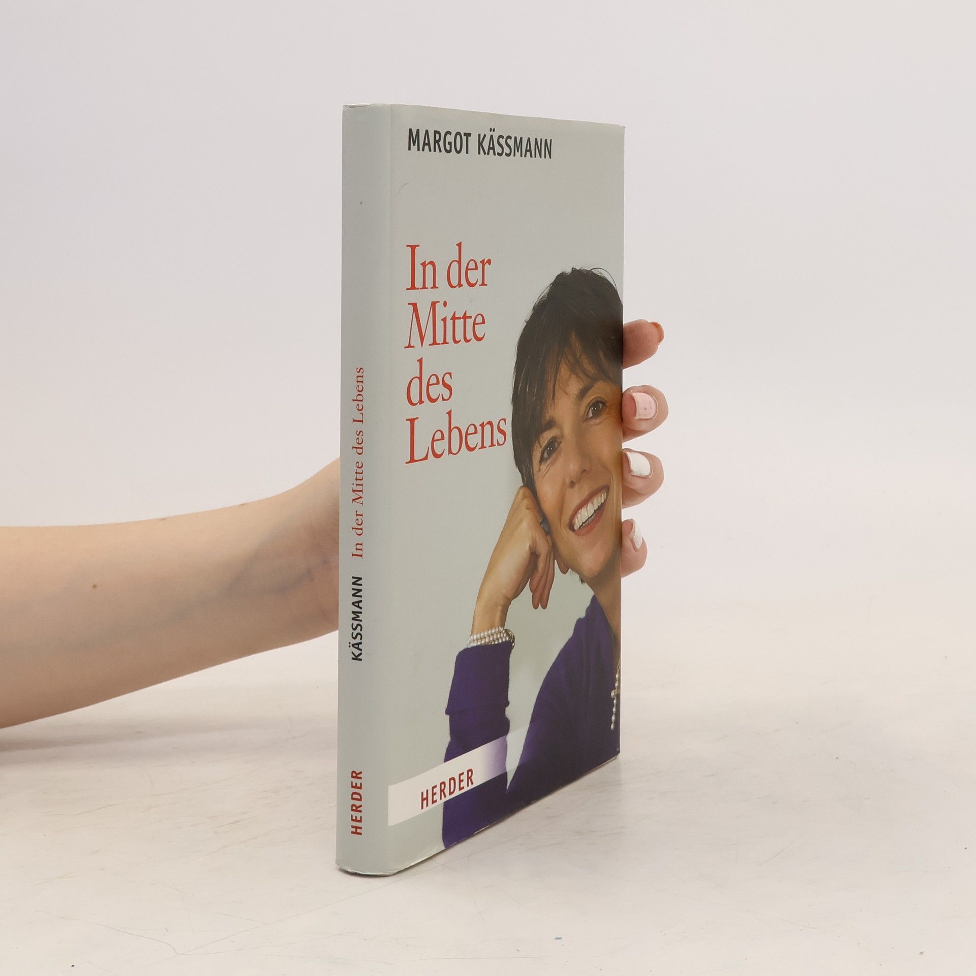 Margot Käßmann In der Mitte des Lebens