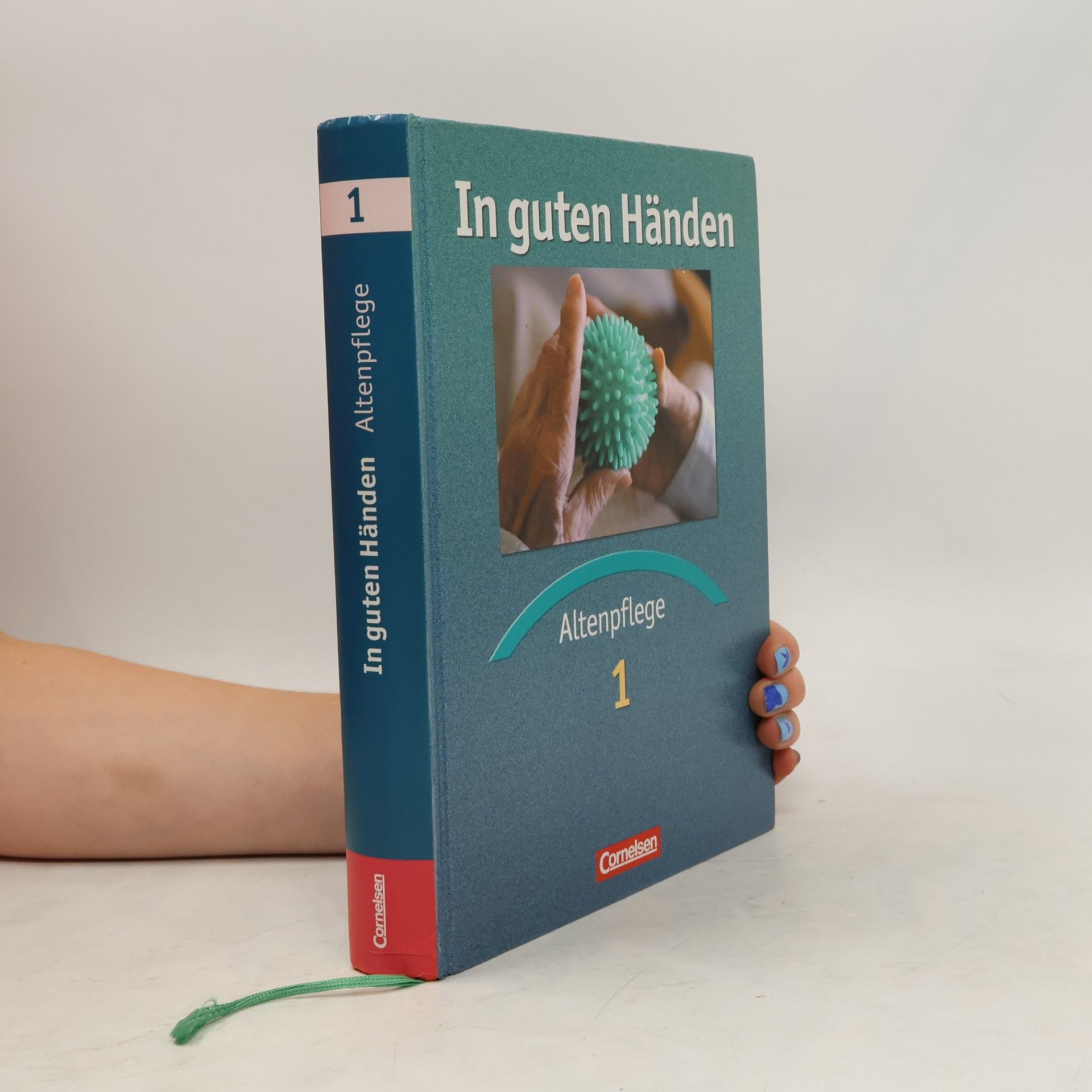 Friederike Bremer-Roth In guten Händen