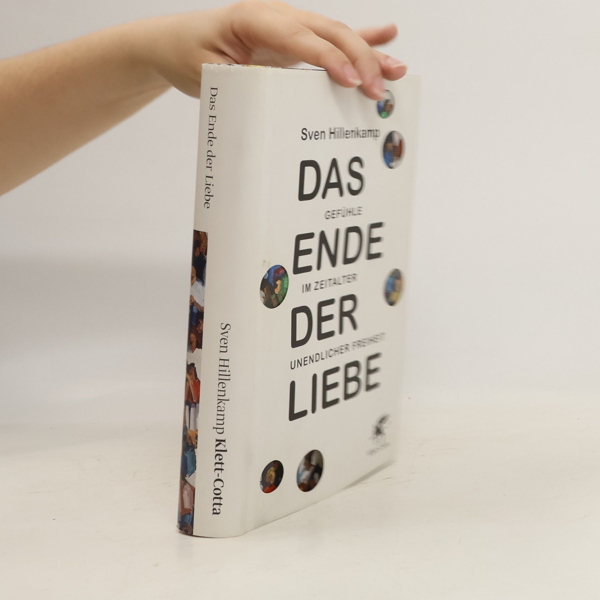 Sven Hillenkamp Das Ende der Liebe