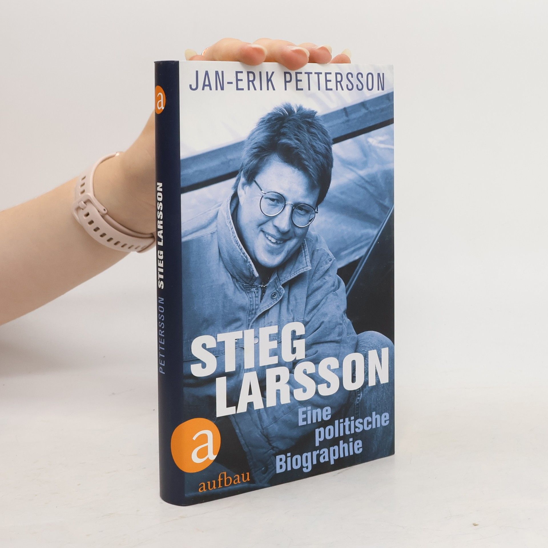 Jan-Erik Pettersson Stieg Larsson