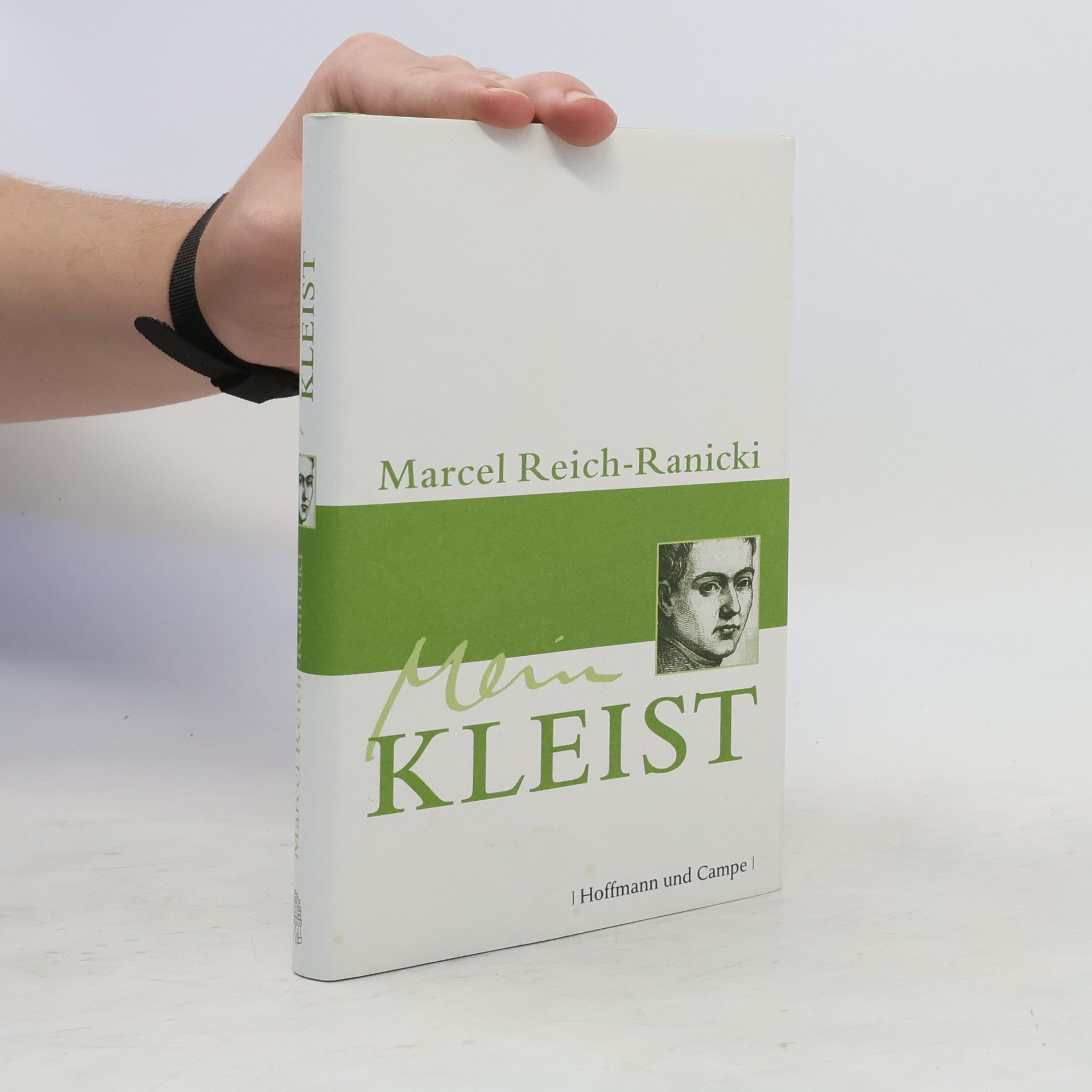 Marcel Reich Ranicki Mein Kleist