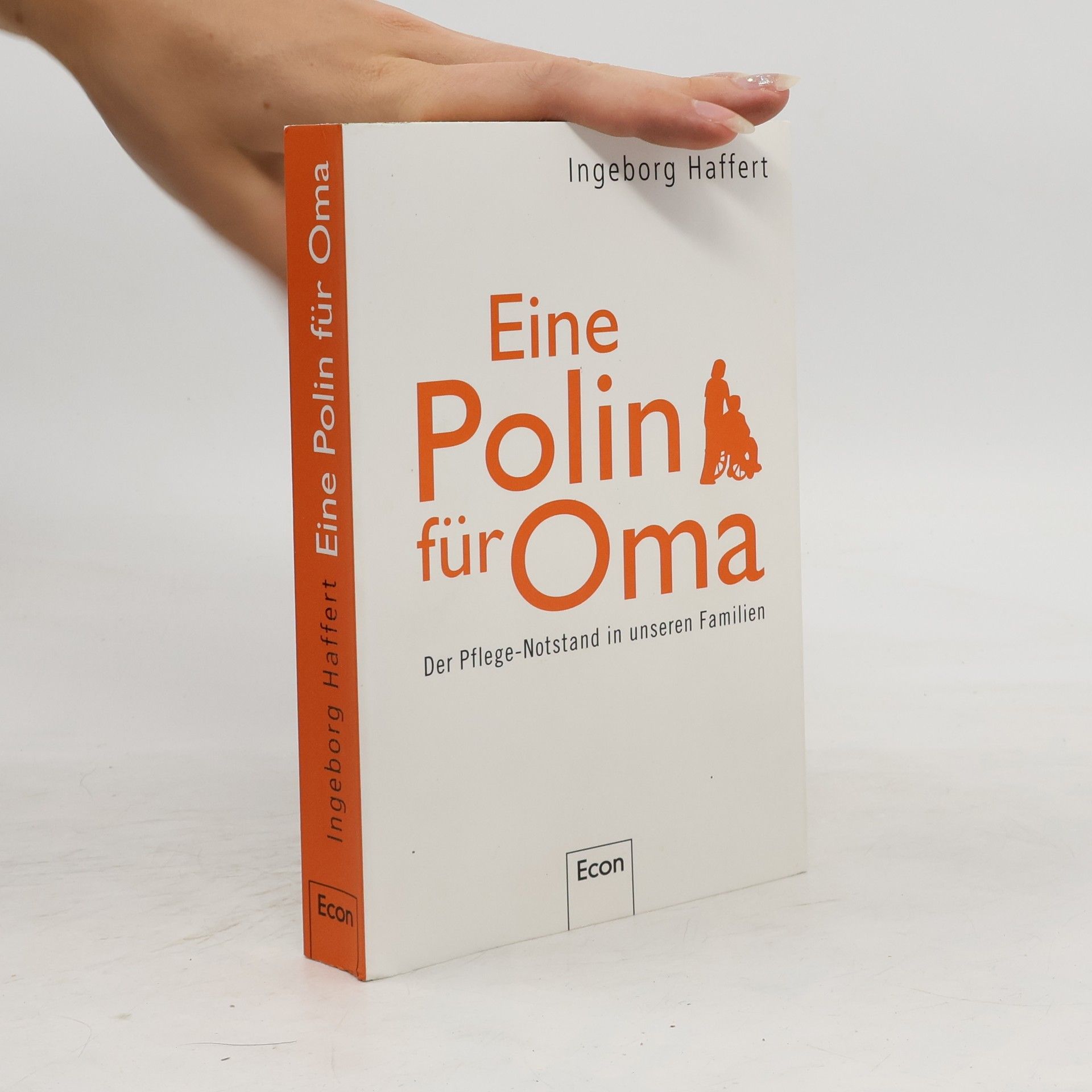 Ingeborg Haffert Eine Polin für Oma