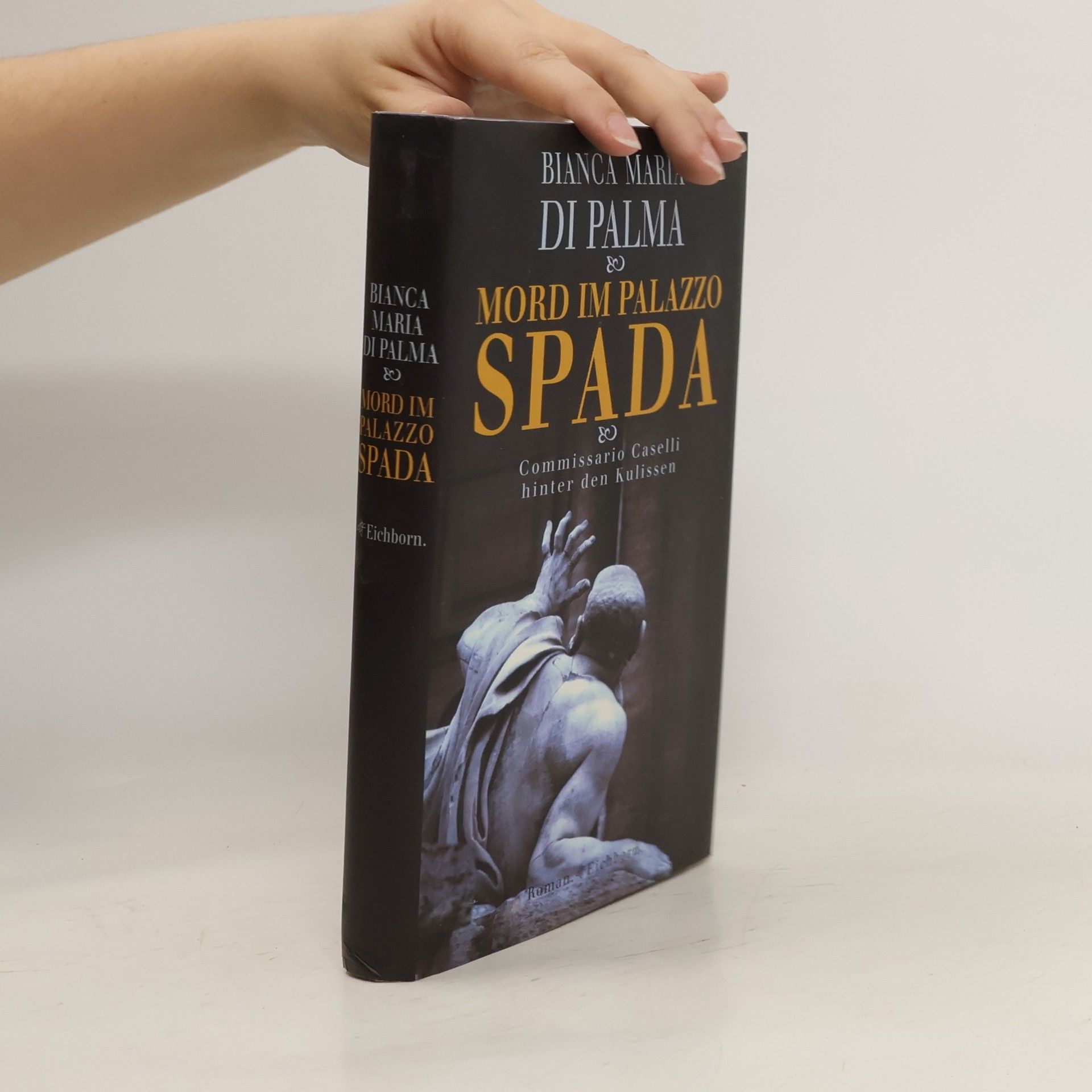 Bianca Maria DiPalma Mord im Palazzo Spada