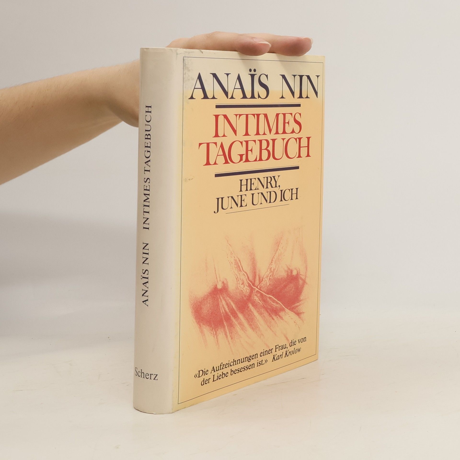 Anaïs Nin Intimes Tagebuch