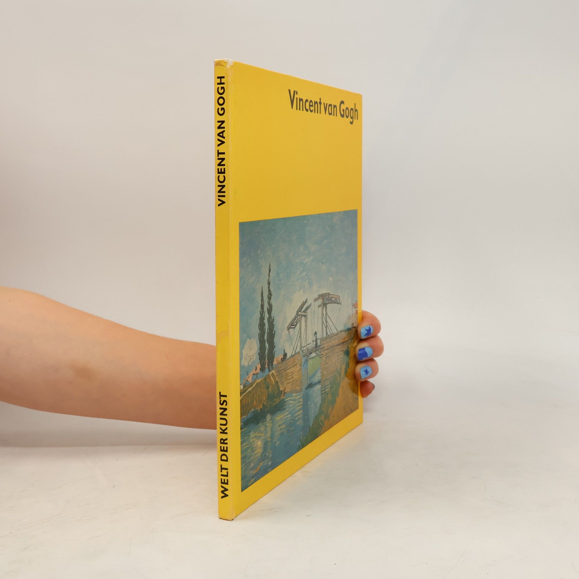 Autorenkollektiv Welt der Kunst. Vincent van Gogh
