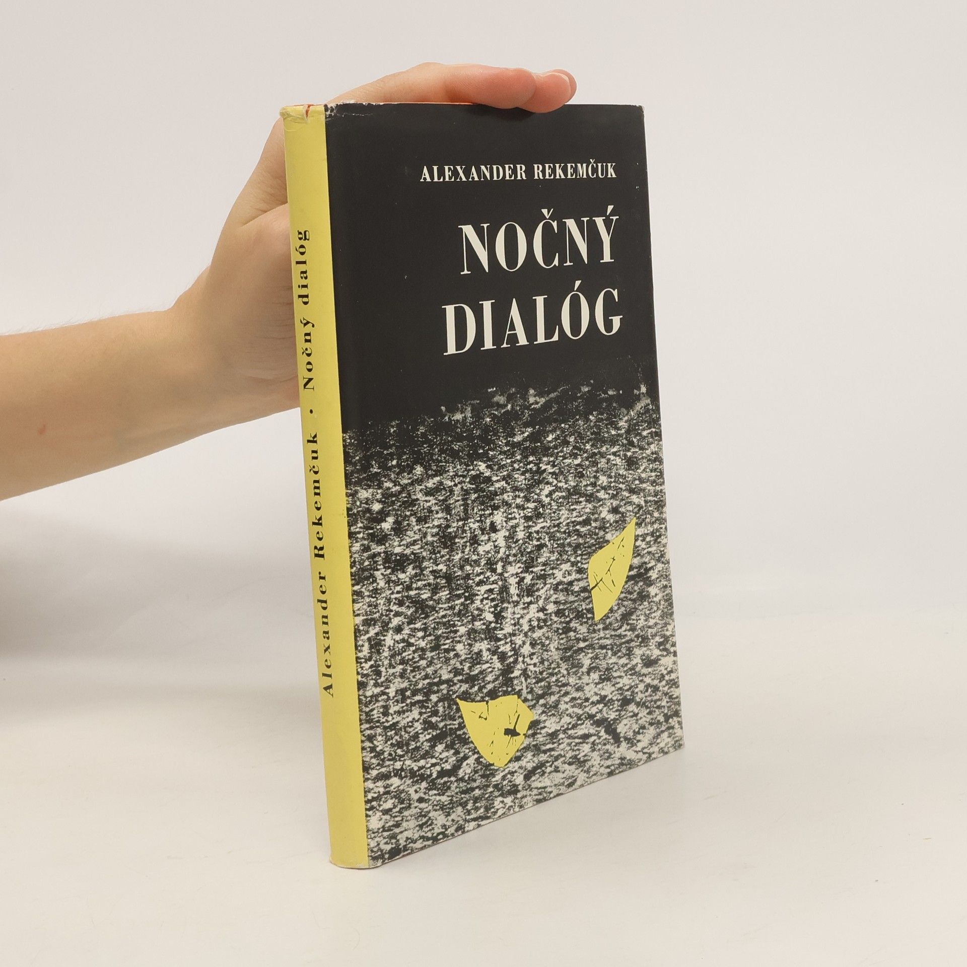 Alexander Rekemchuk Nočný dialóg