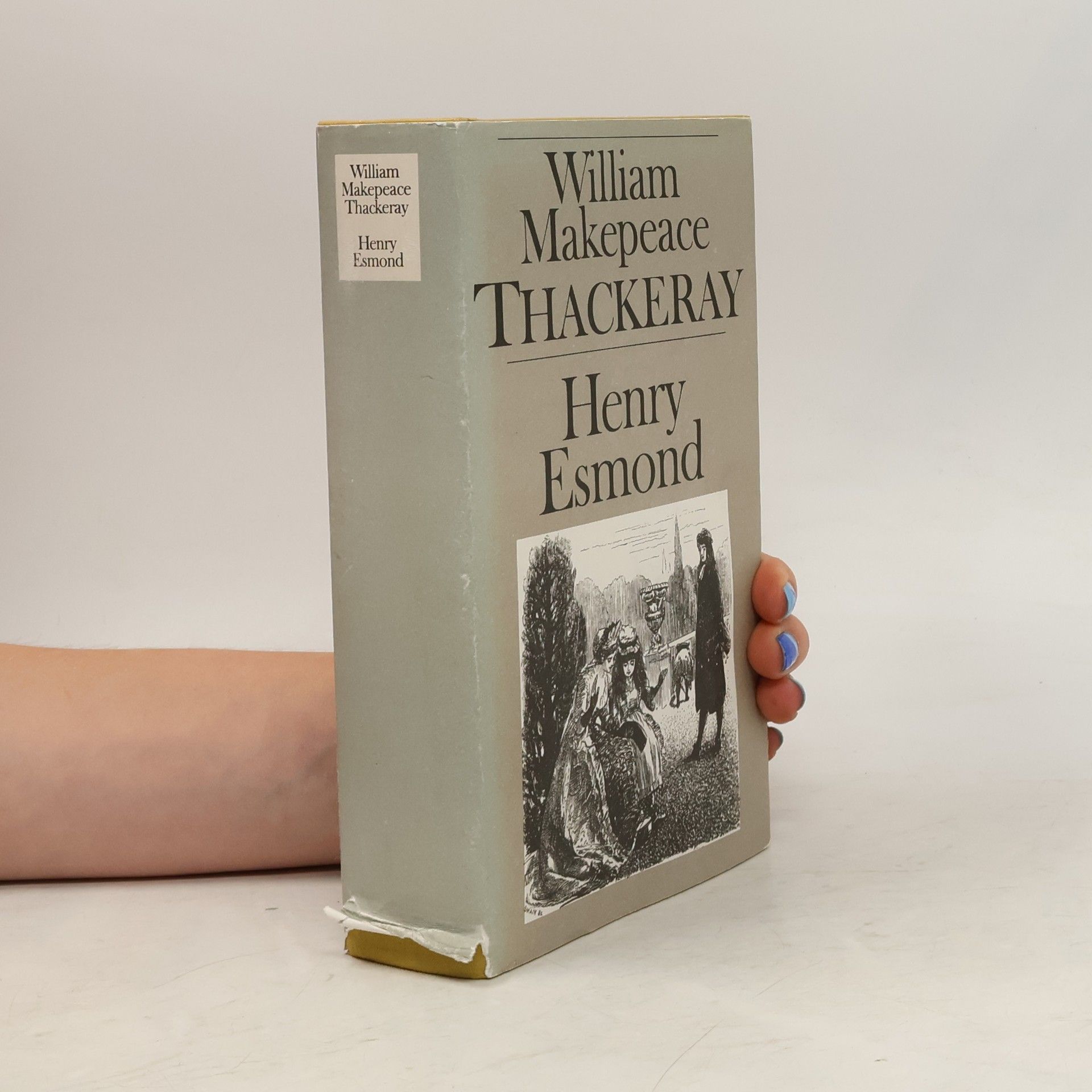 William Makepeace Thackeray Henry Esmond