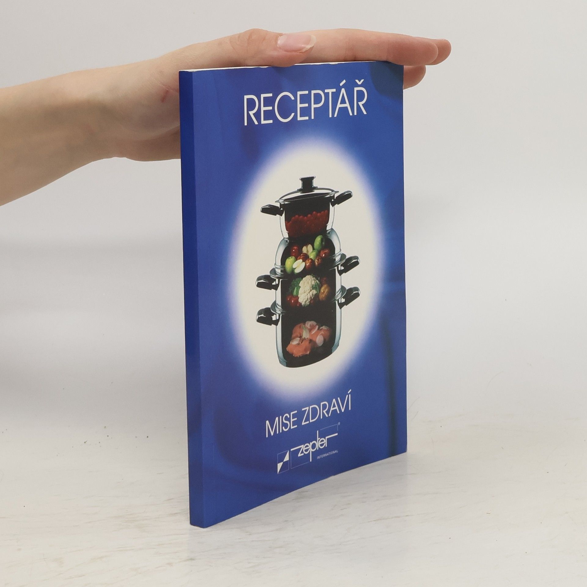 Kolektív autorov Receptář