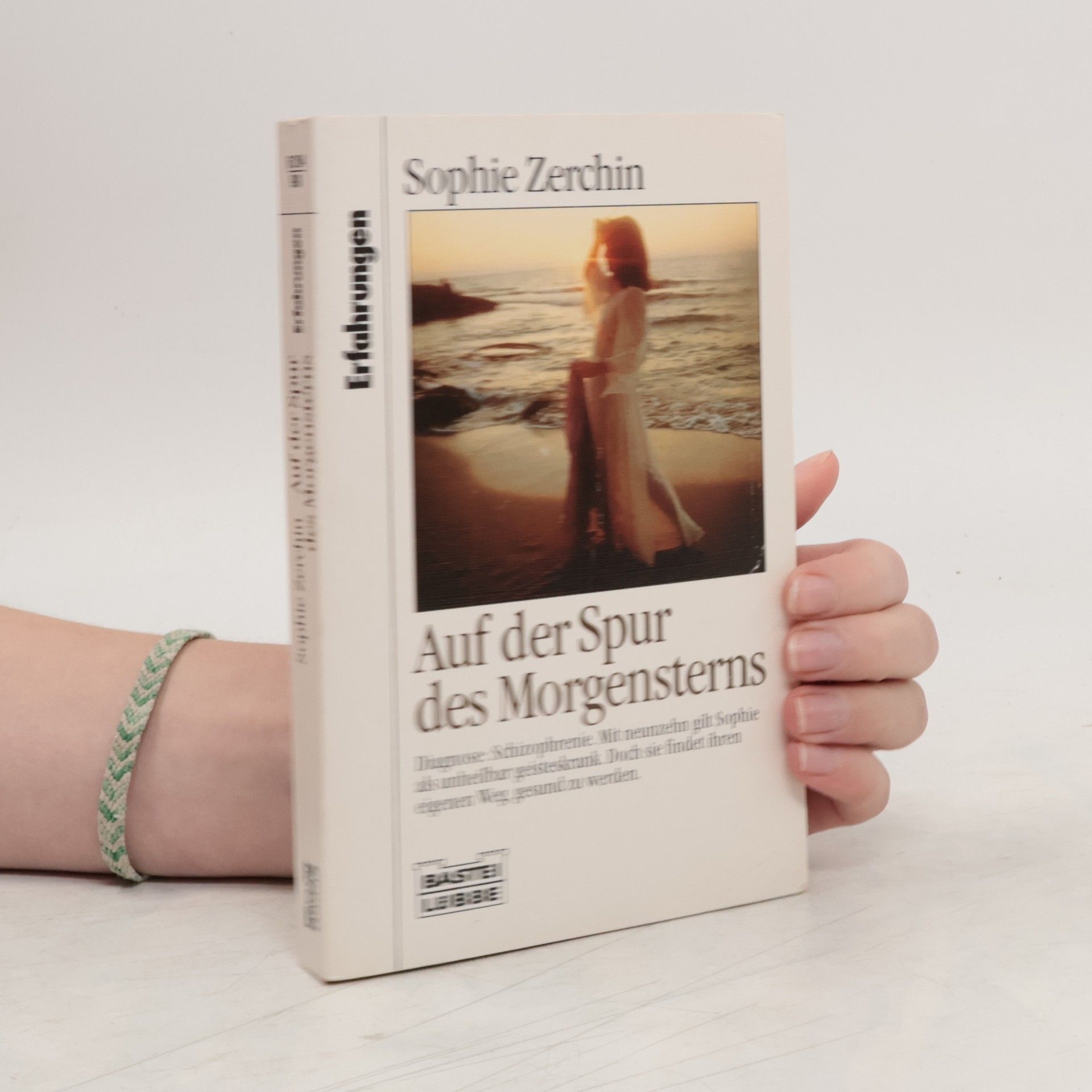 Dorothea S. Buck Zerchin Auf der Spur des Morgensterns