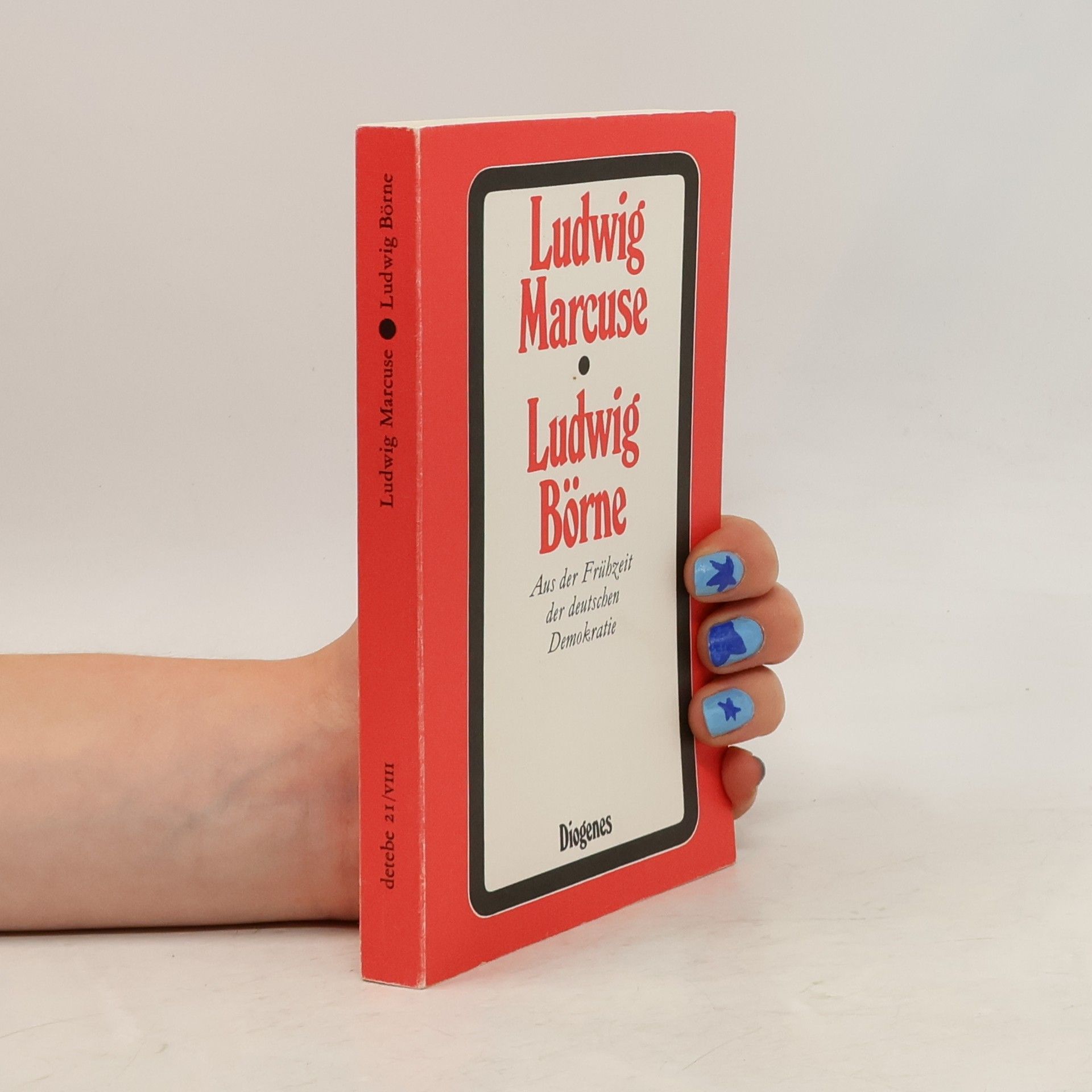 Ludwig Marcuse Ludwig Börne