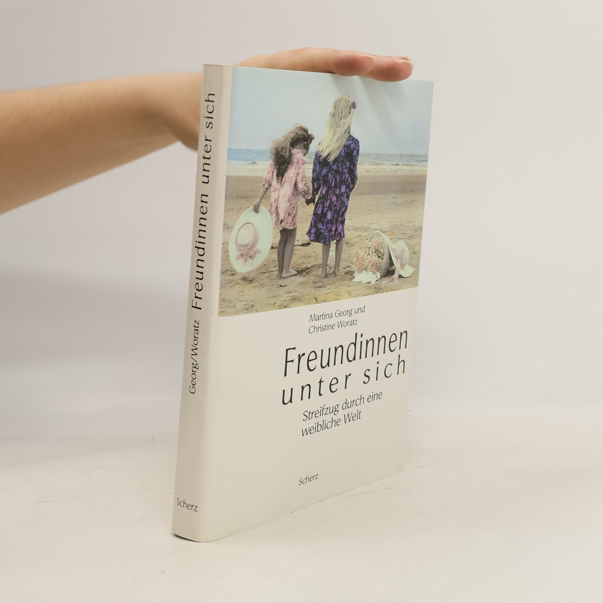 Martina Georg Freundinnen unter sich
