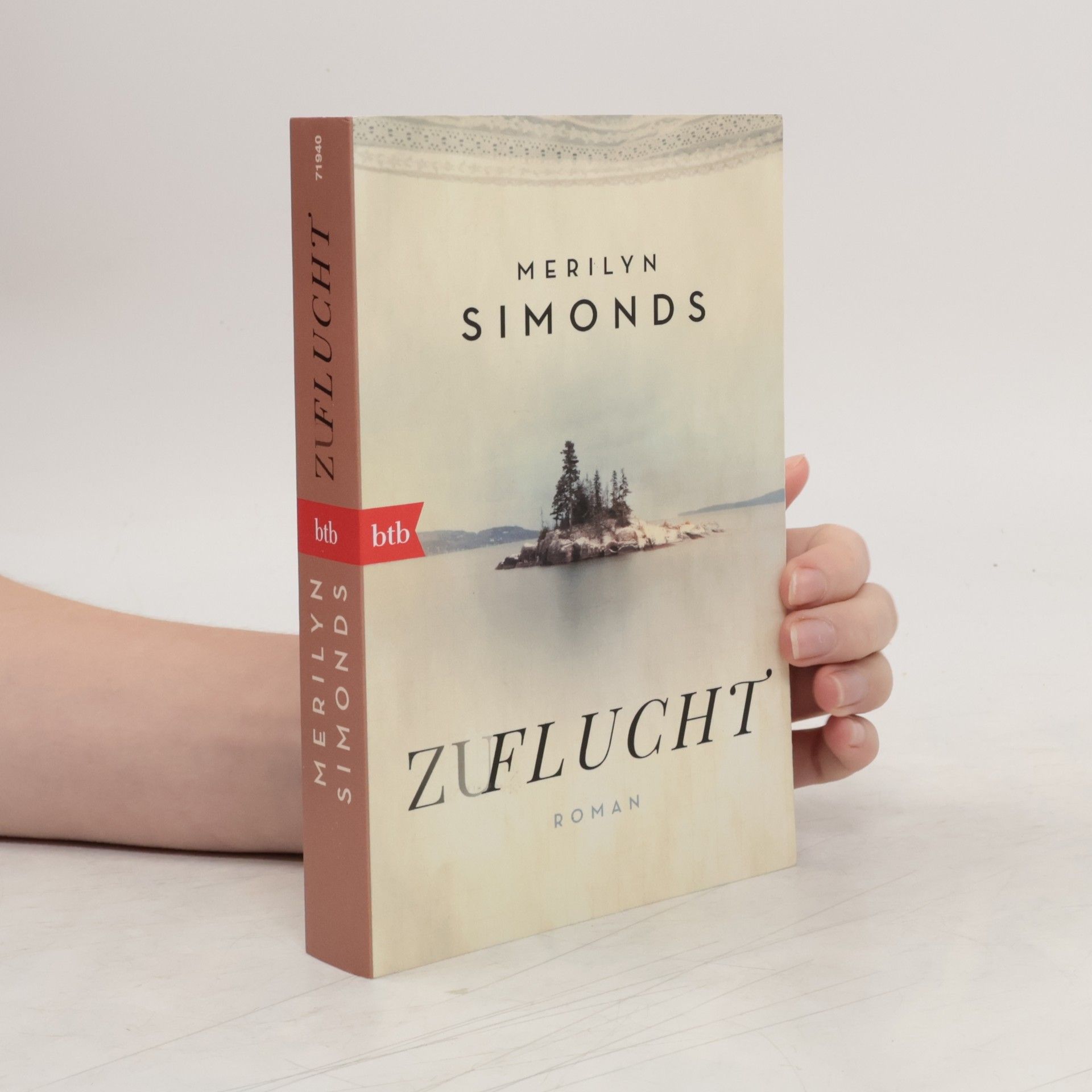 Merilyn Simonds Zuflucht. Roman