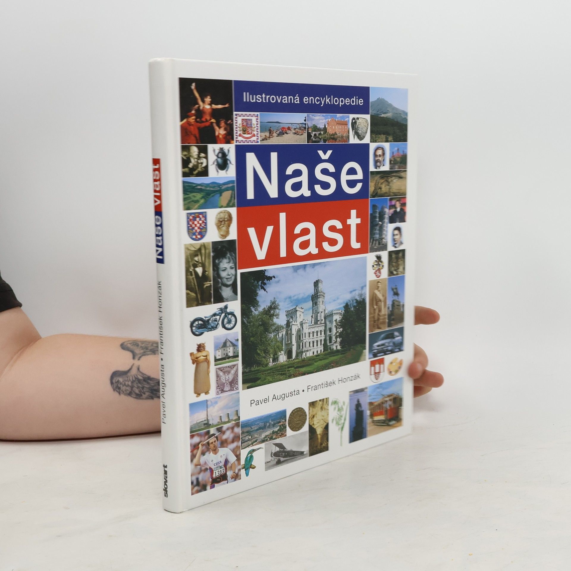 Pavel Augusta Naše vlast