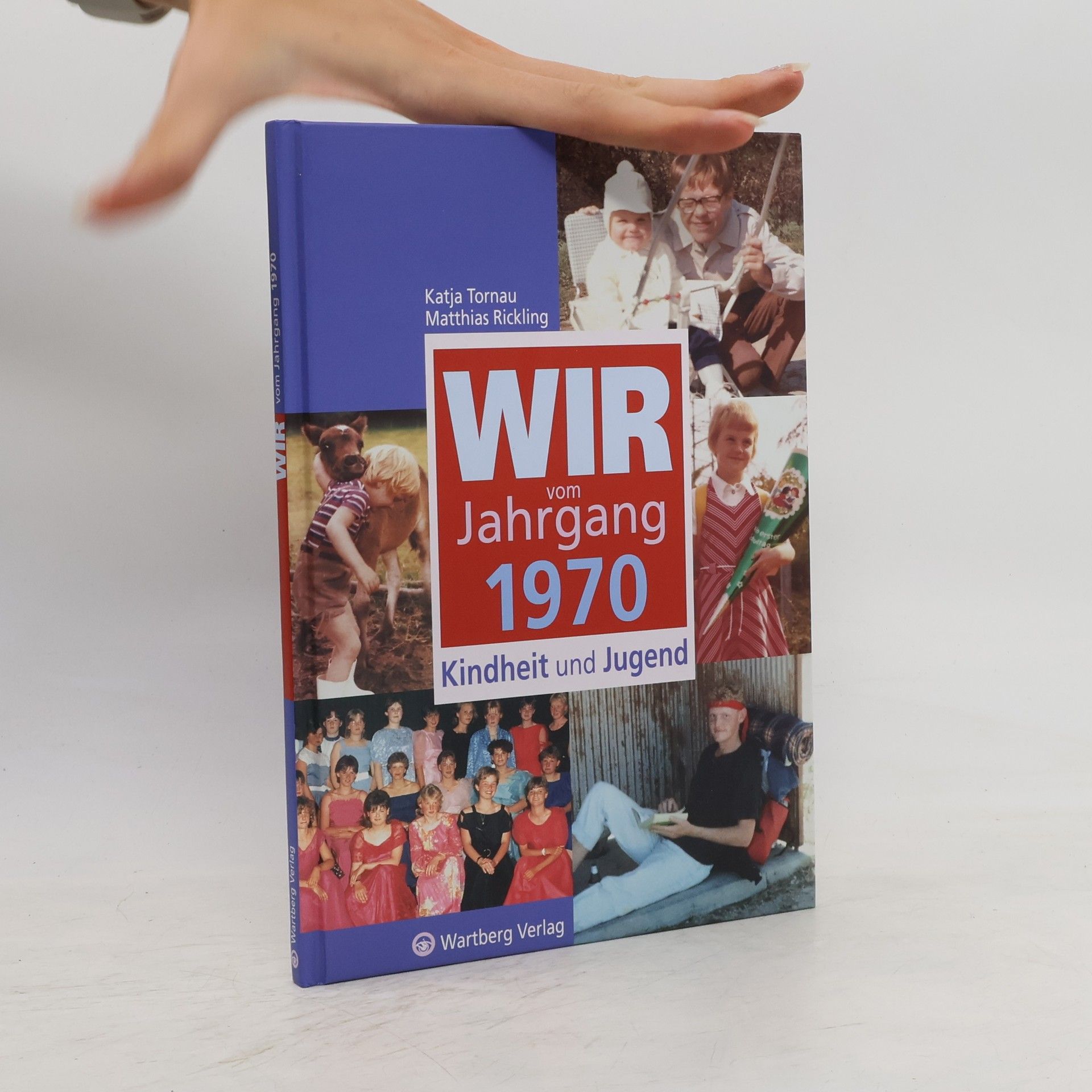 Katja Tornau Wir vom Jahrgang 1970