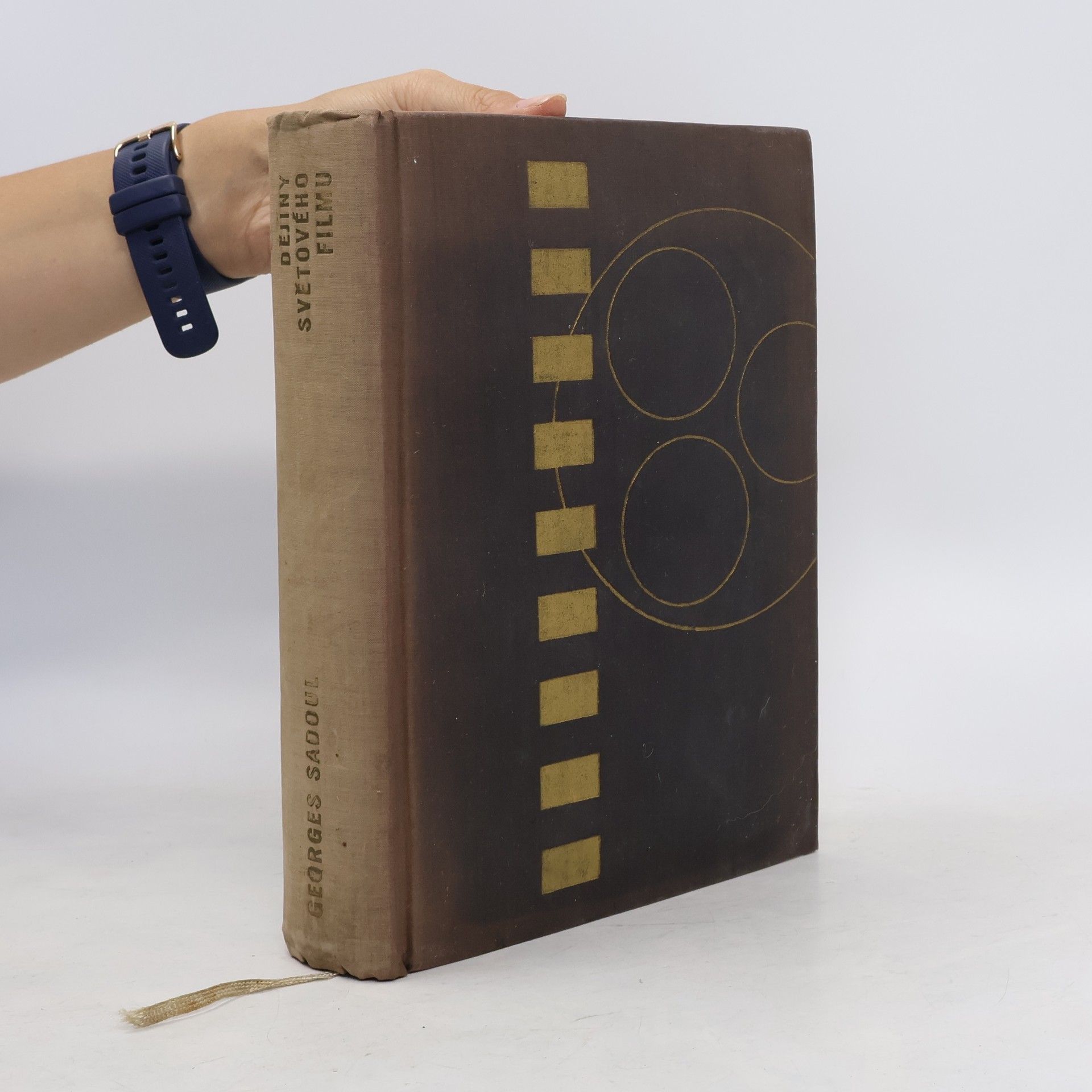 Georges Sadoul Dějiny světového filmu. Od Lumièra až do současné doby