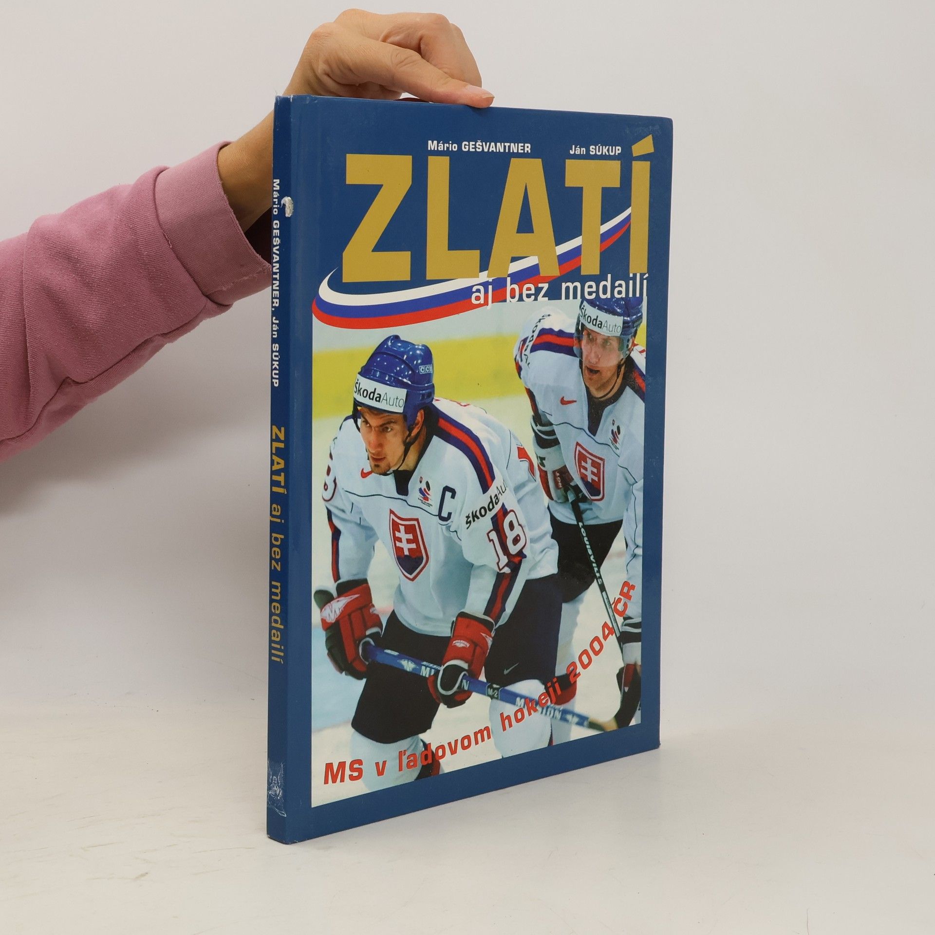 Mário Gešvantner Zlatí aj bez medailí