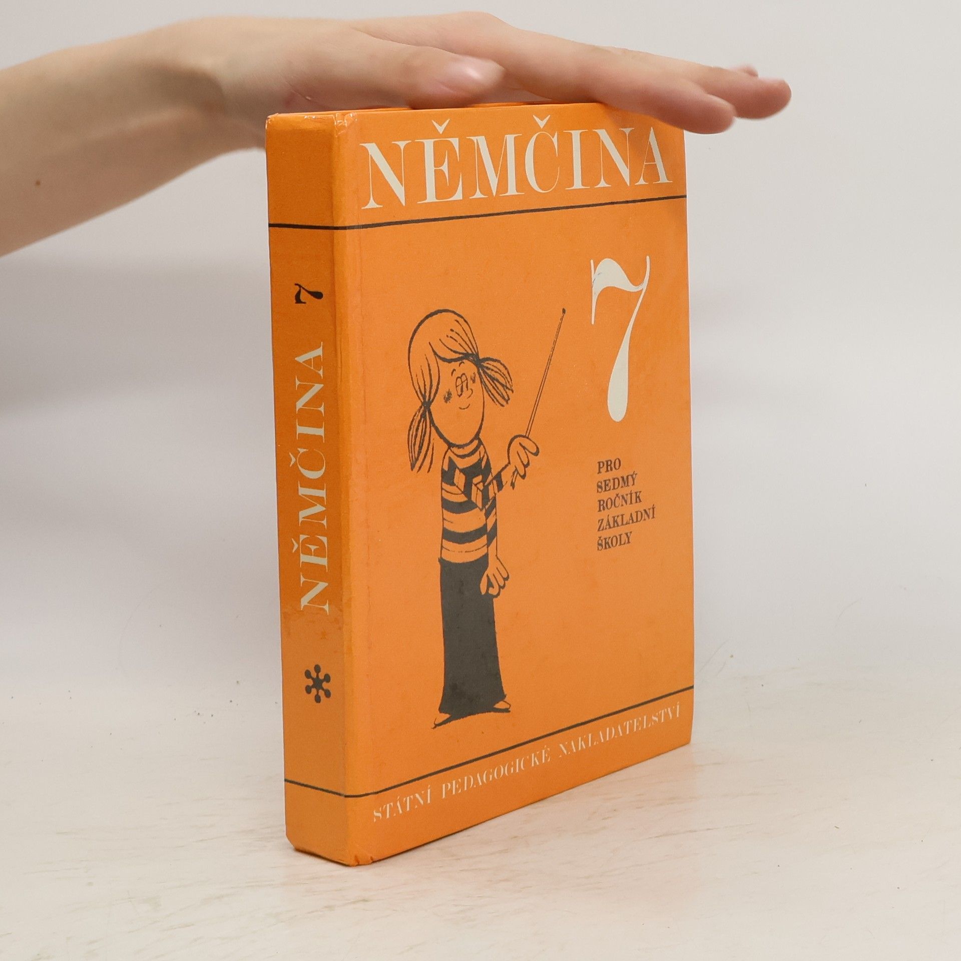 Autorenkollektiv Němčina pro 7. ročník základní školy