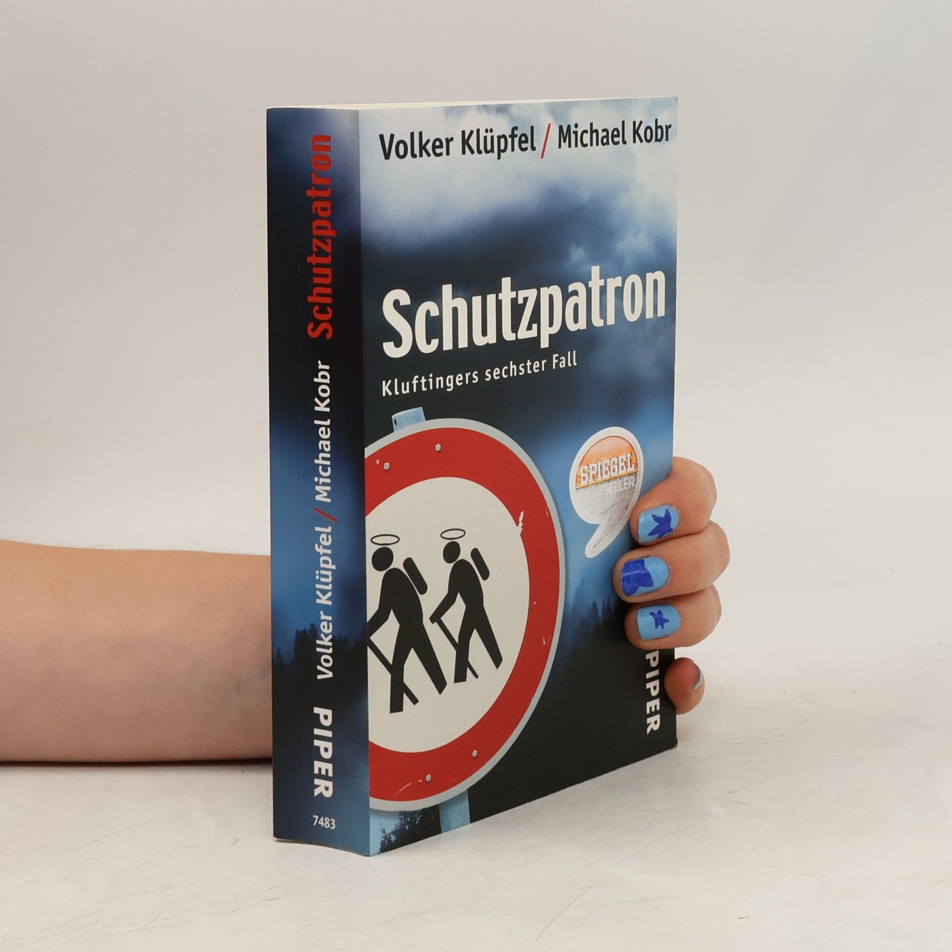 Volker Klüpfel Schutzpatron
