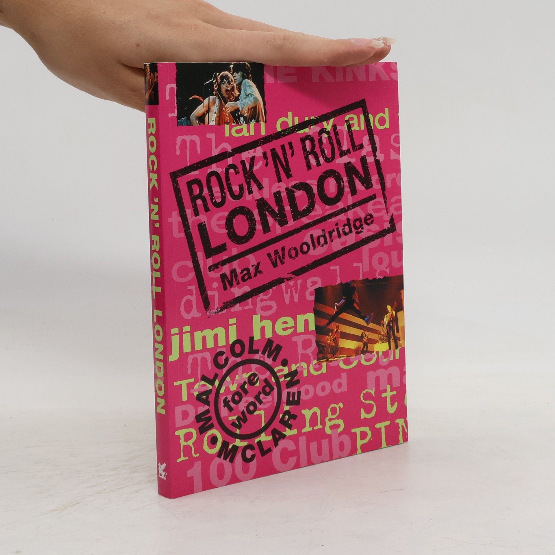Max Wooldridge Rock 'n' Roll London