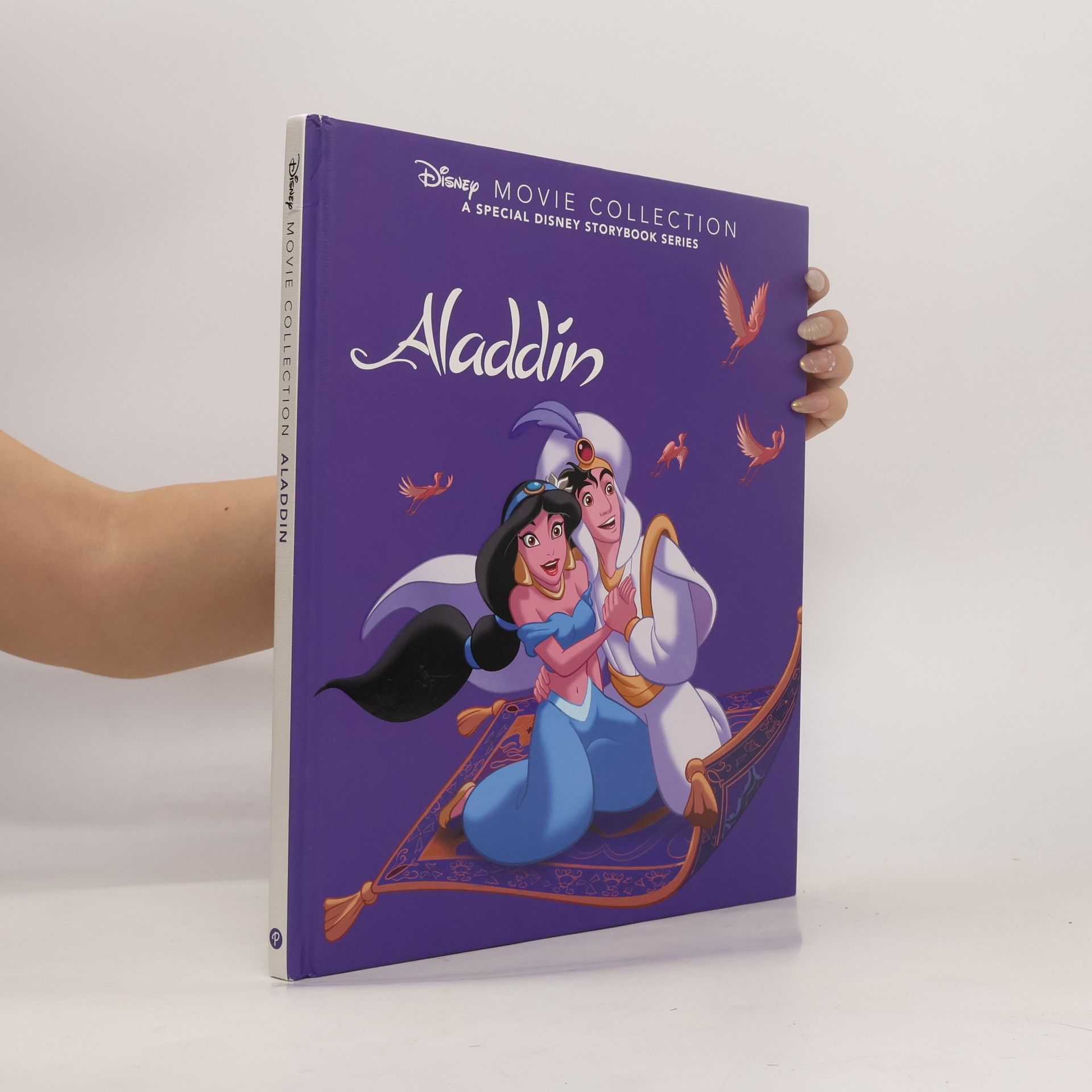 Collective Disney Movie Collection. Aladdin