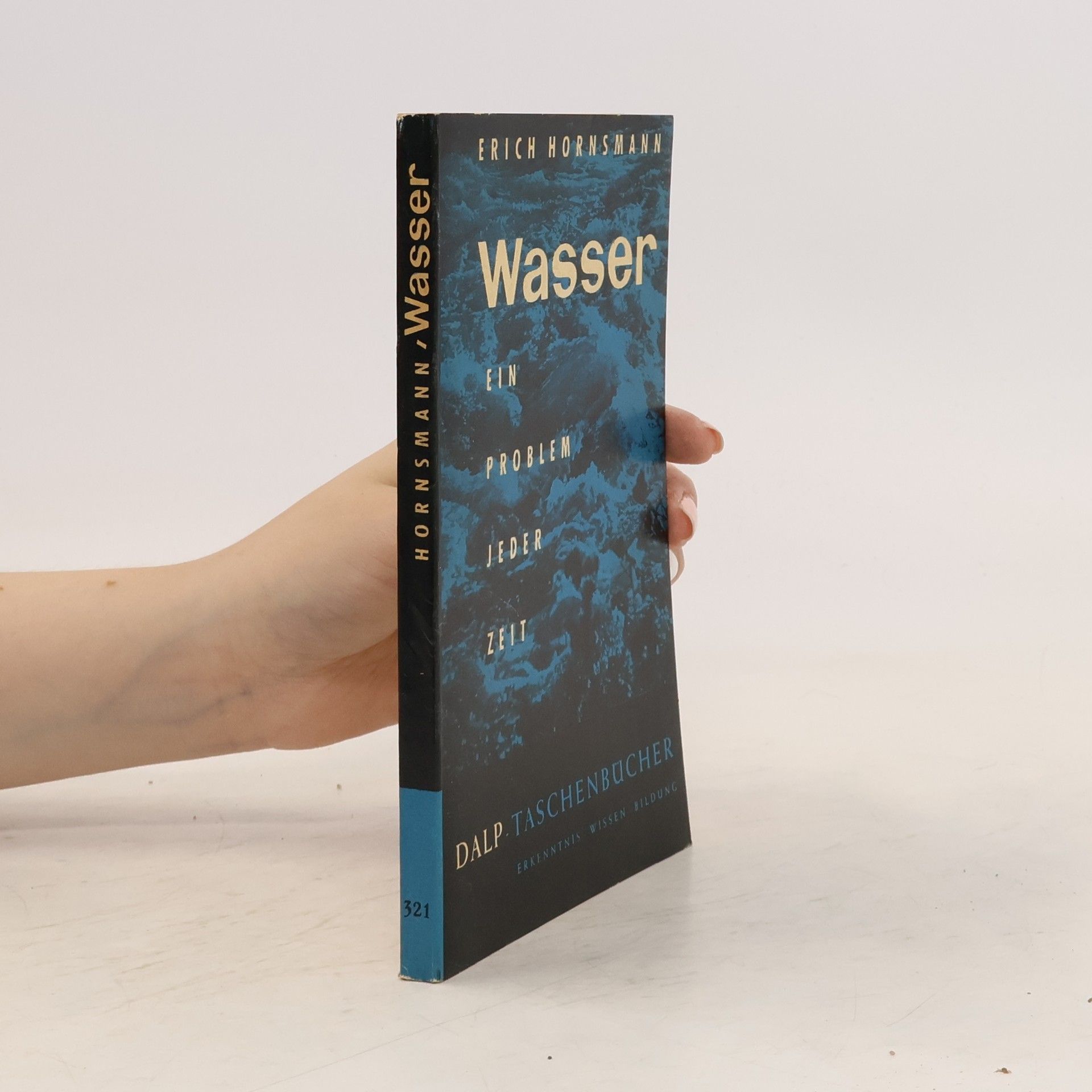 Erich Hornsmann Wasser