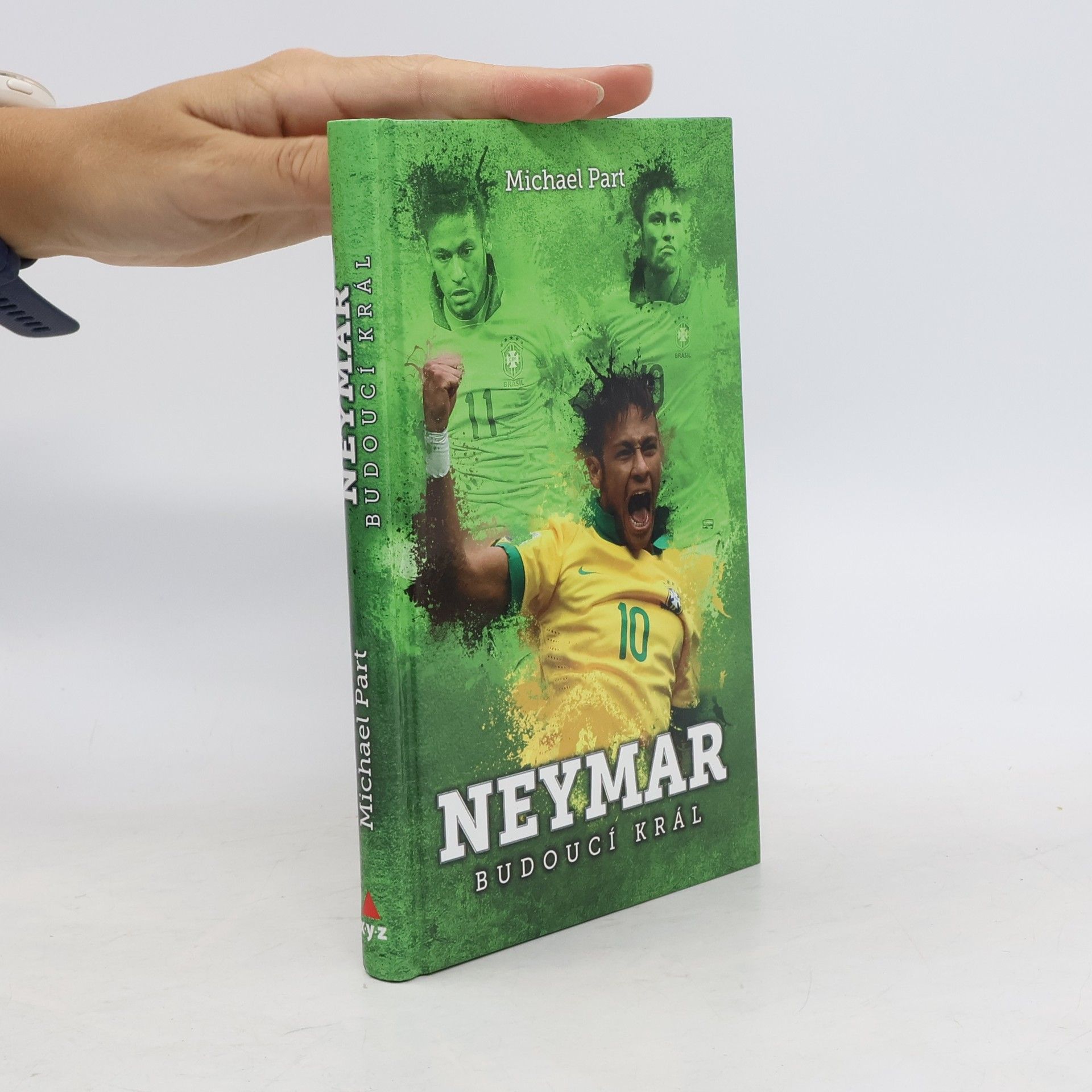 Michael Part Neymar: Budoucí král