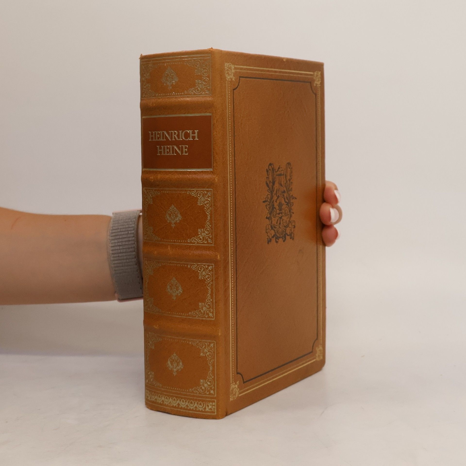 Heinrich Heine Heinrich Heine. Höhepunkte seines Schaffens