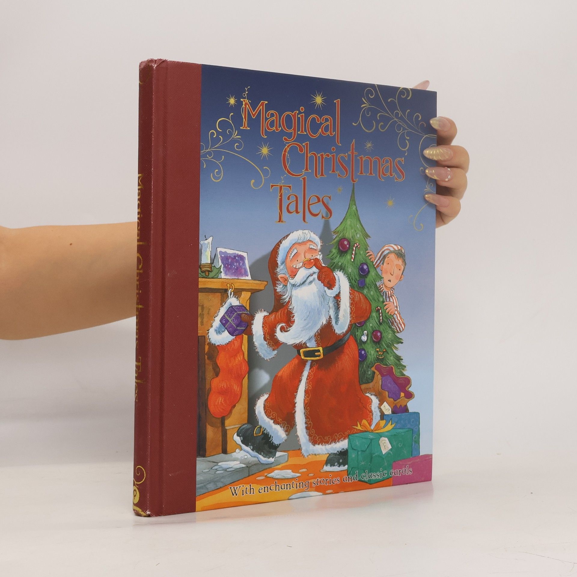 Jan Astley, Gaby Goldsack, Kath Jewitt Magical Christmas tales