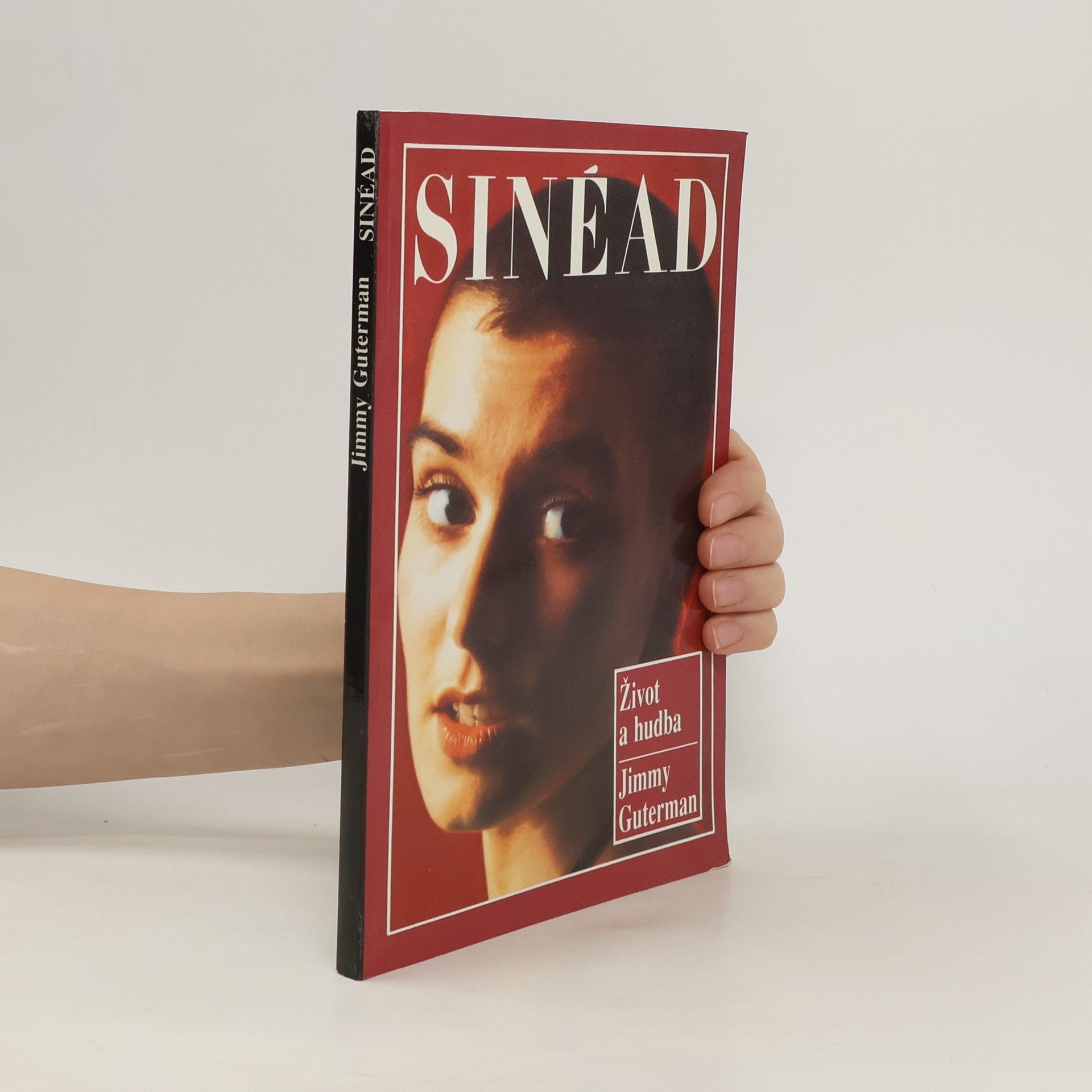 Jimmy Guterman Sinéad: život a hudba