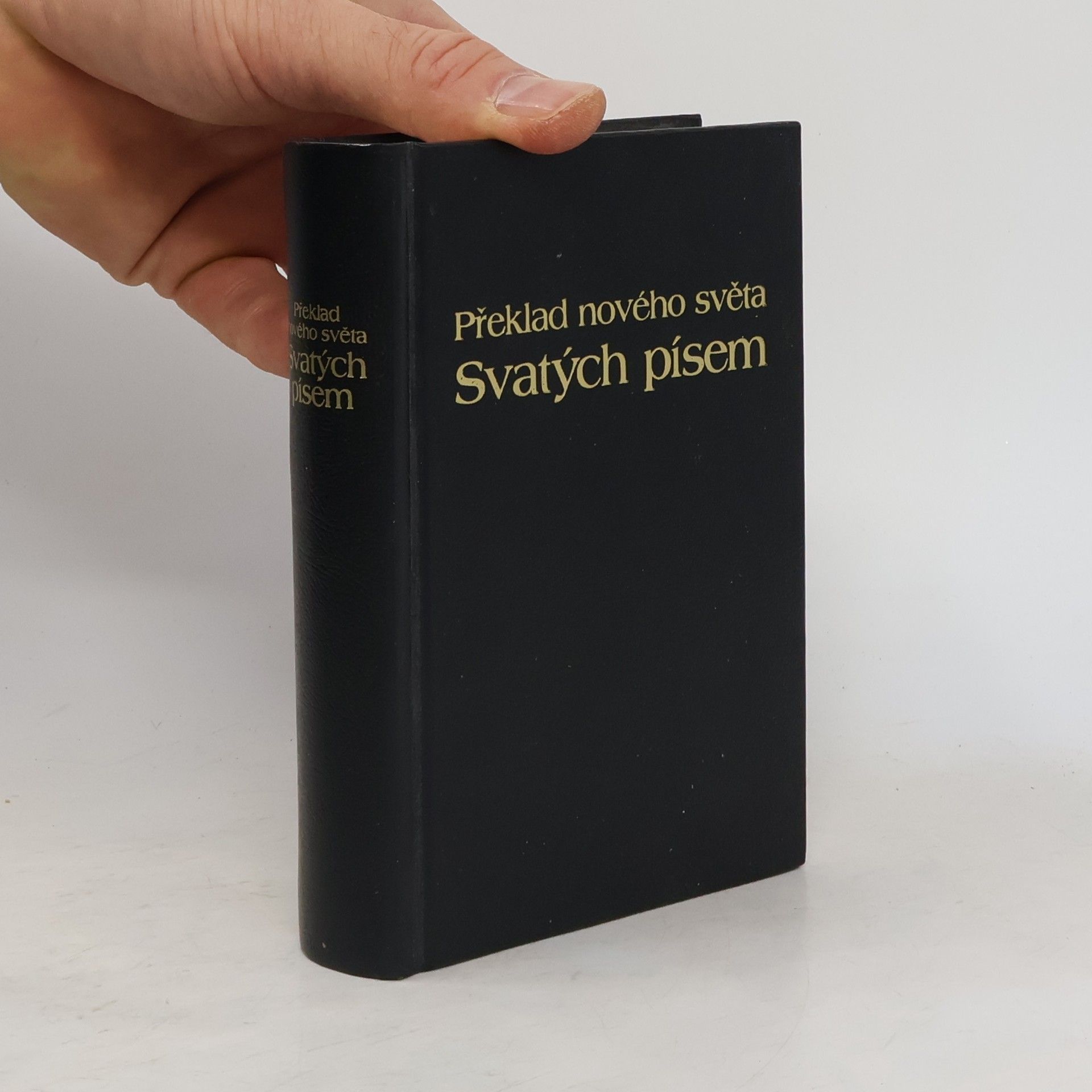 Kolektiv autorů Překlad nového světa Svatým písmem