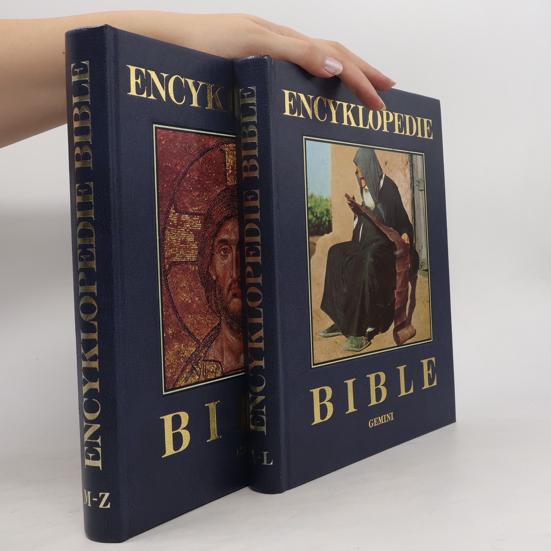 Collective Encyklopedie Bible 1-2